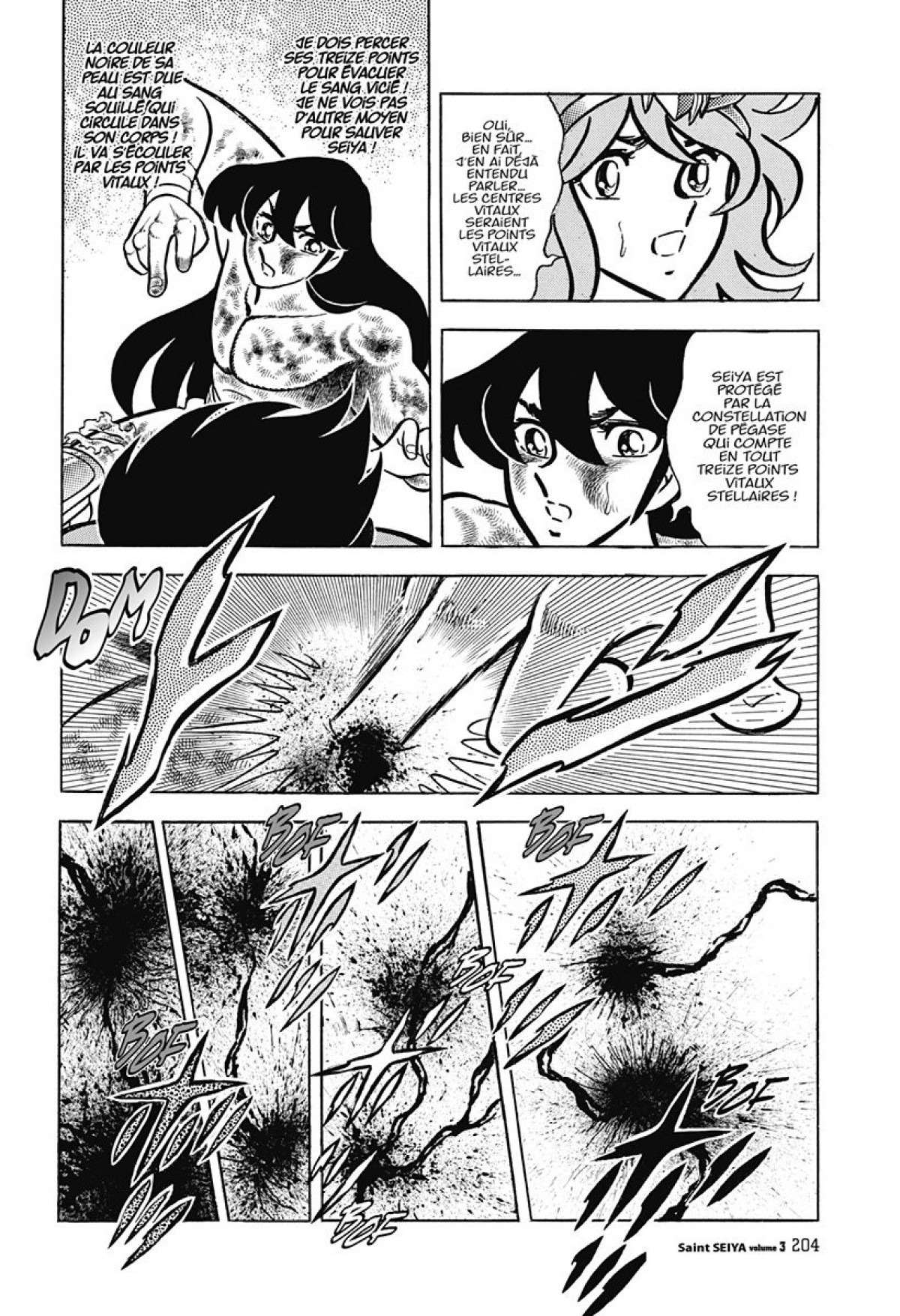  Saint Seiya – Les Chevaliers du Zodiaque - Chapitre 3 - 199