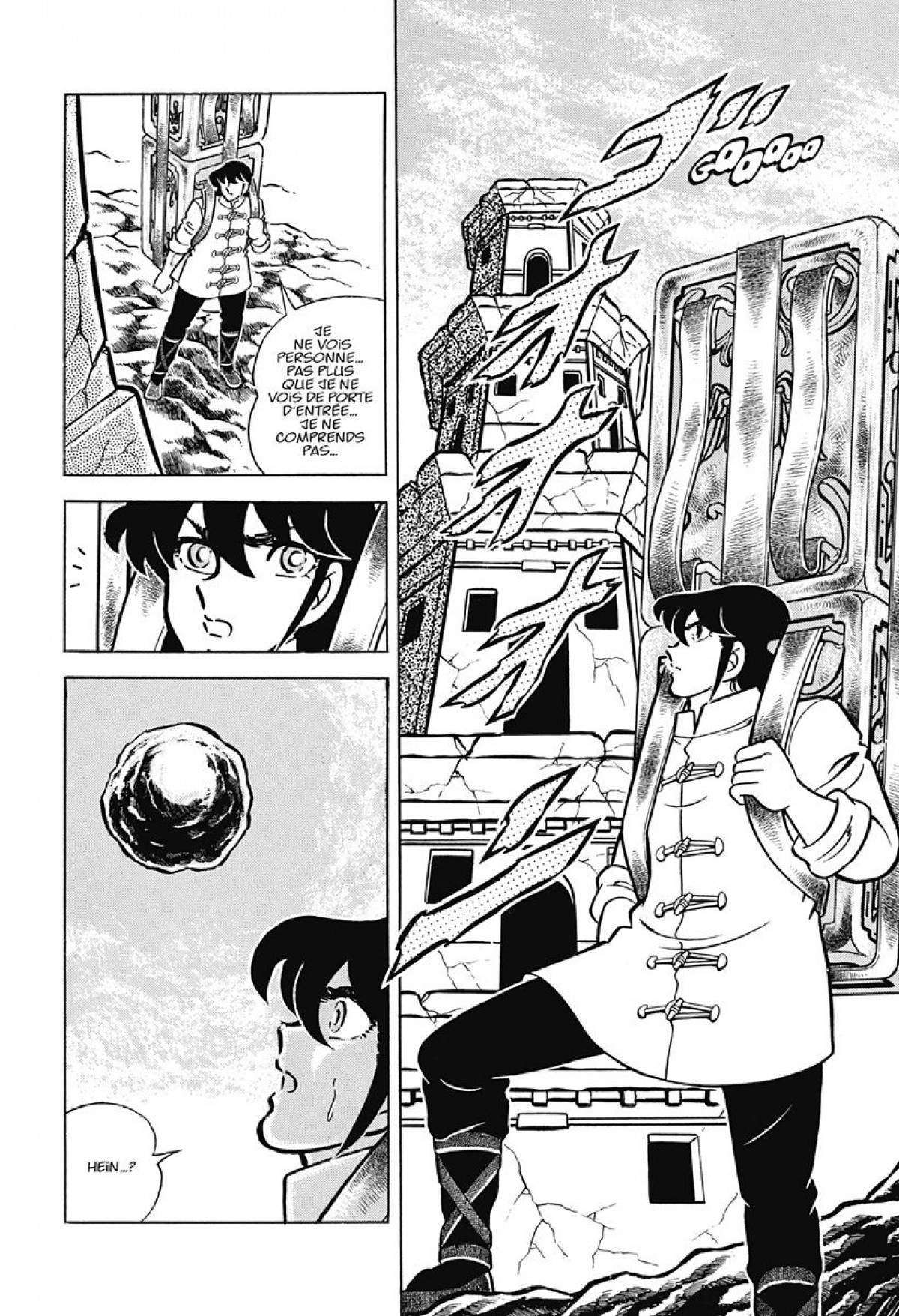  Saint Seiya – Les Chevaliers du Zodiaque - Chapitre 3 - 23