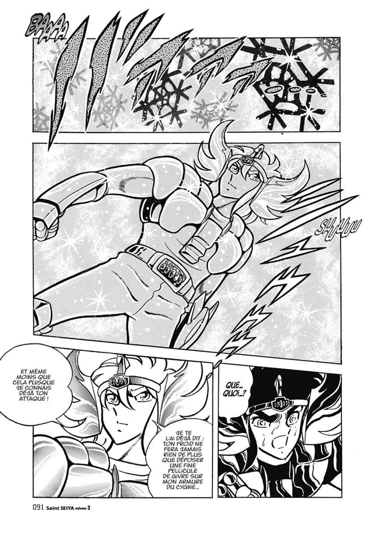  Saint Seiya – Les Chevaliers du Zodiaque - Chapitre 3 - 86