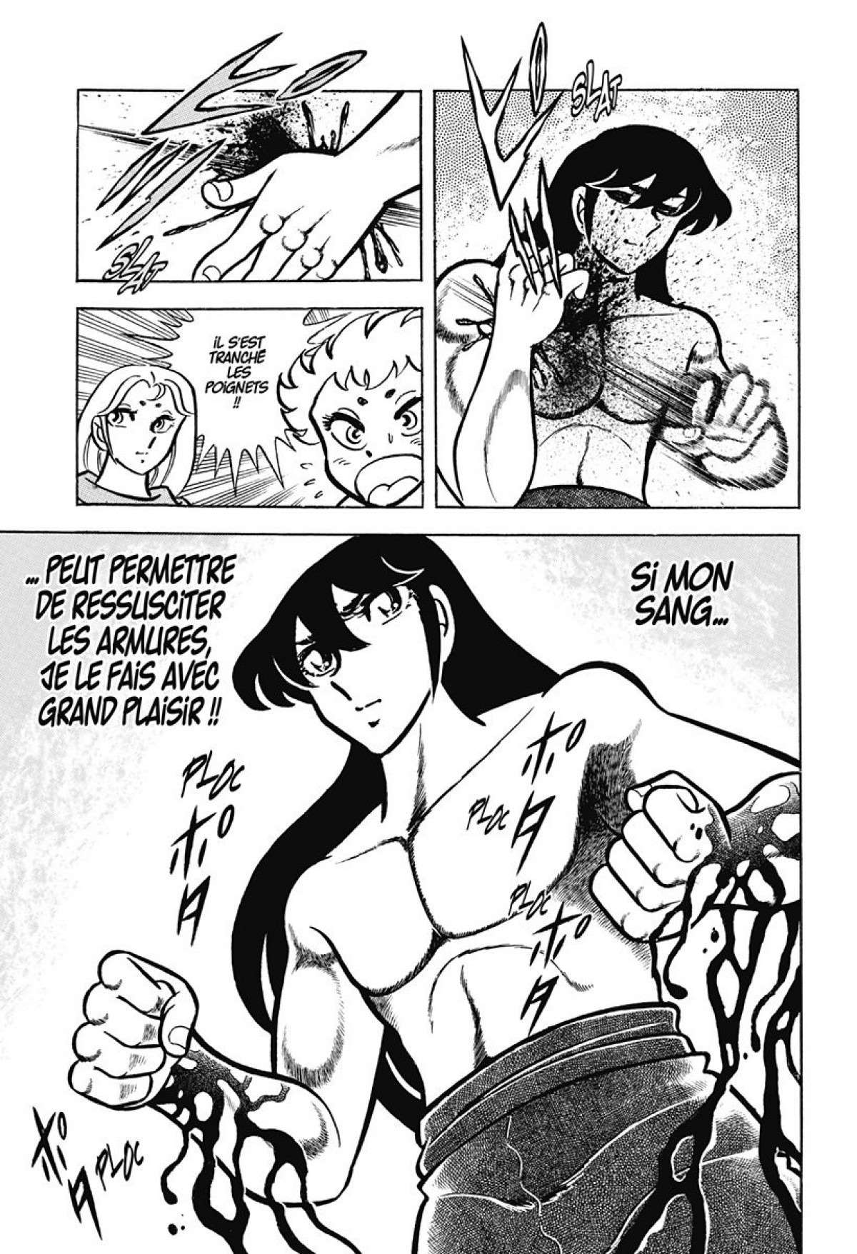  Saint Seiya – Les Chevaliers du Zodiaque - Chapitre 3 - 144