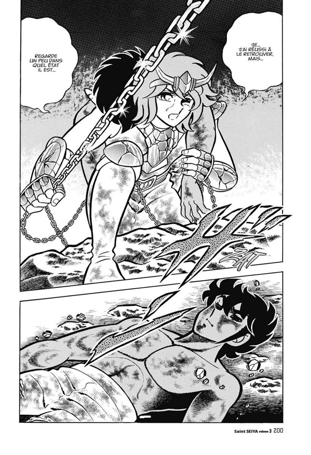  Saint Seiya – Les Chevaliers du Zodiaque - Chapitre 3 - 195