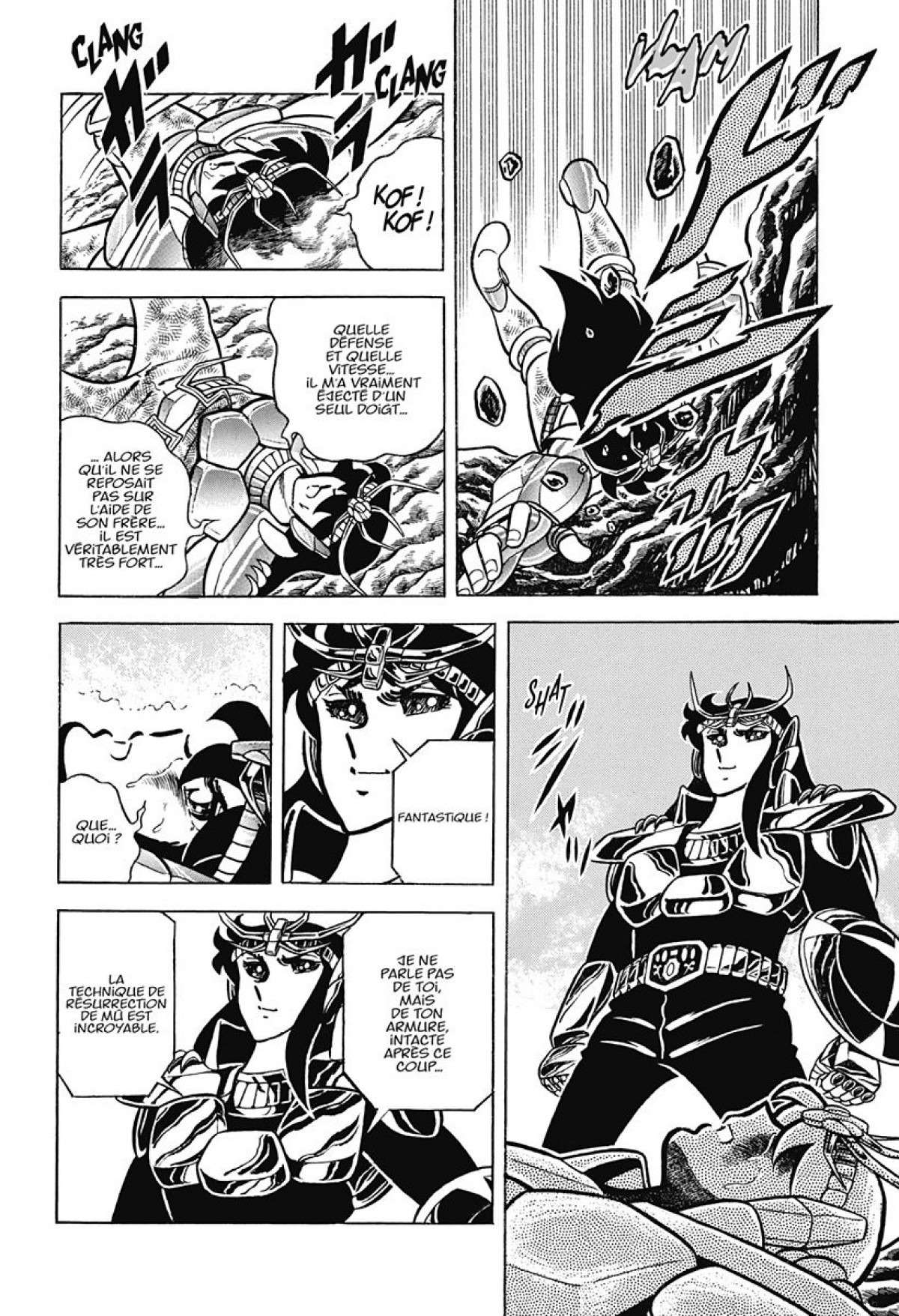  Saint Seiya – Les Chevaliers du Zodiaque - Chapitre 3 - 179