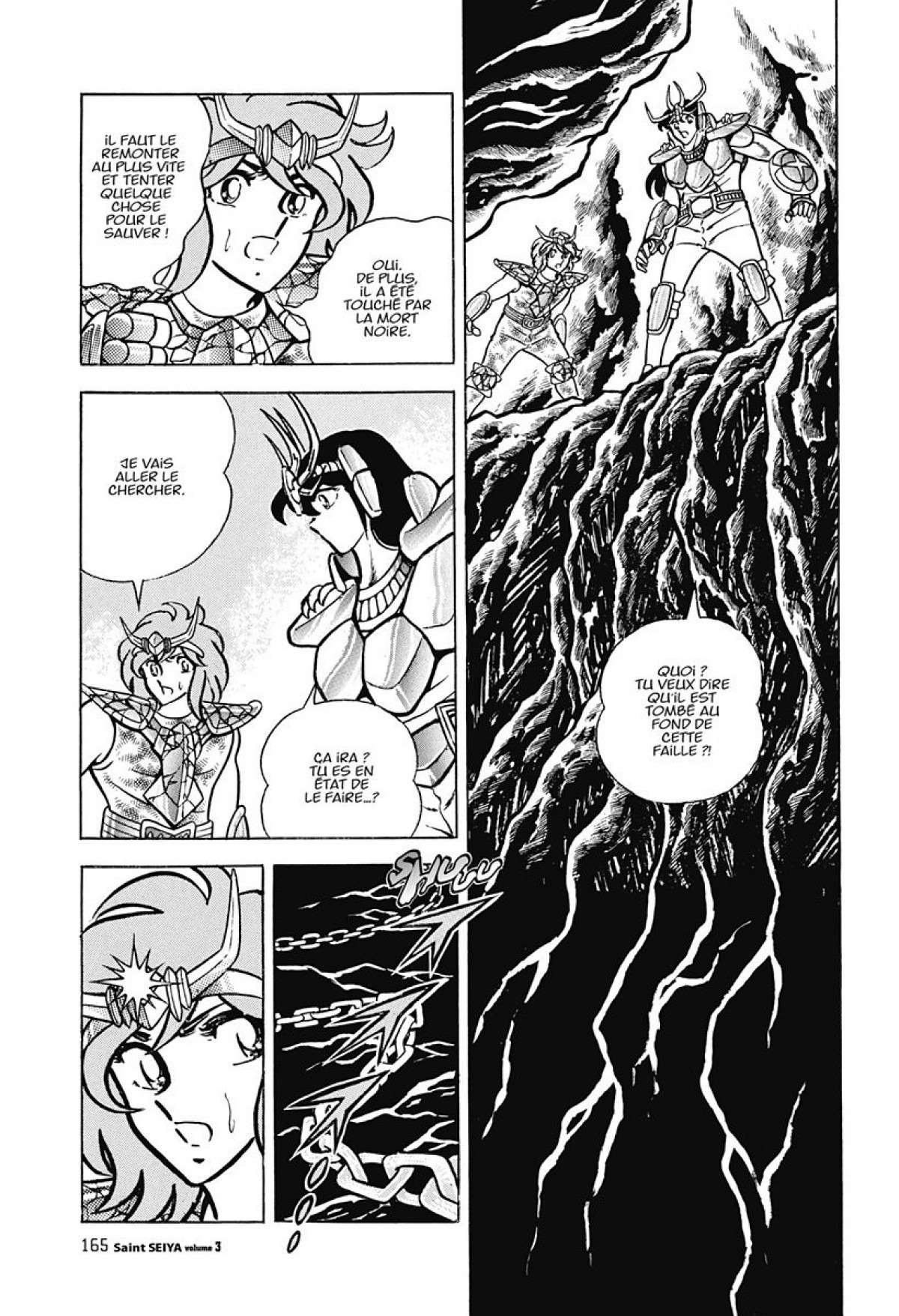  Saint Seiya – Les Chevaliers du Zodiaque - Chapitre 3 - 160