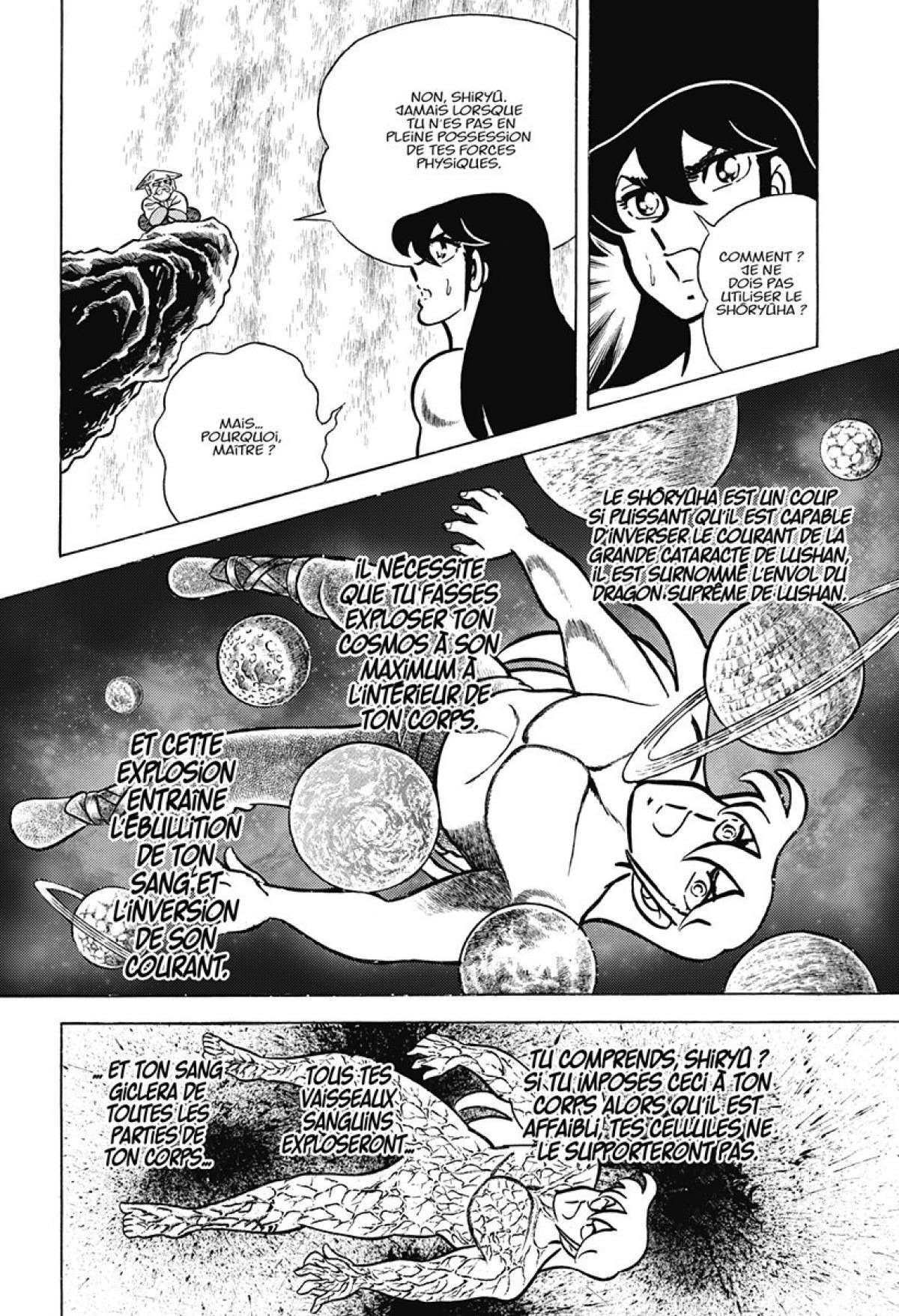  Saint Seiya – Les Chevaliers du Zodiaque - Chapitre 3 - 183