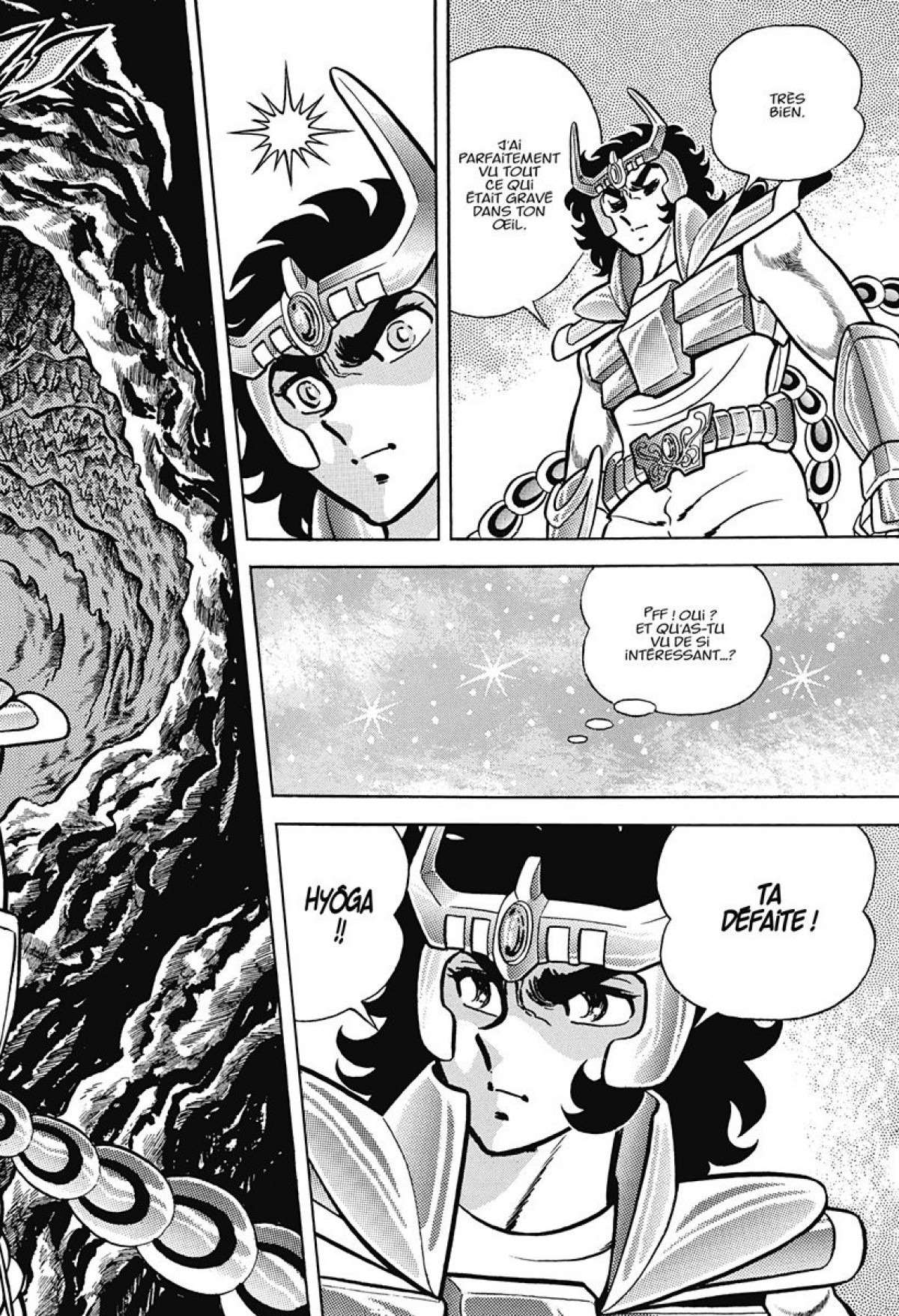  Saint Seiya – Les Chevaliers du Zodiaque - Chapitre 3 - 97