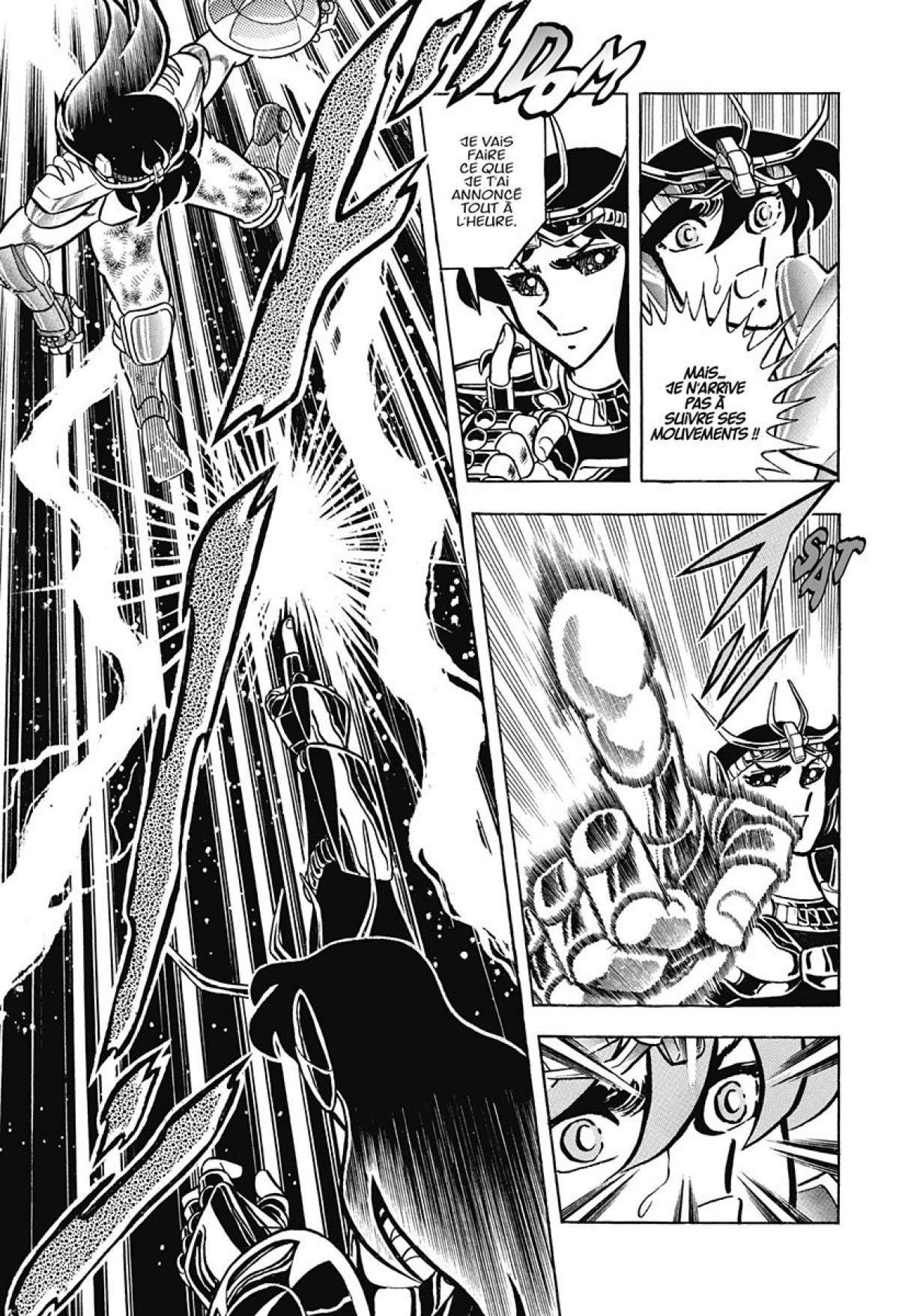  Saint Seiya – Les Chevaliers du Zodiaque - Chapitre 3 - 178