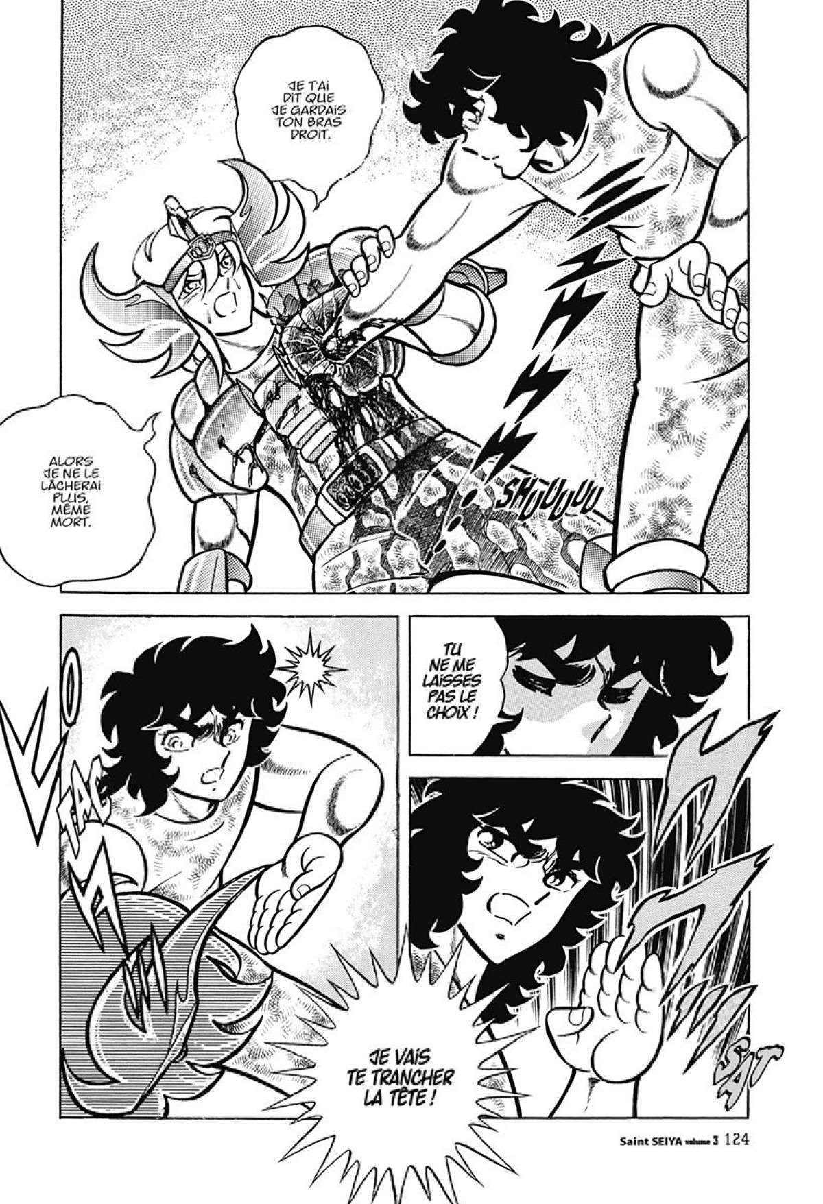  Saint Seiya – Les Chevaliers du Zodiaque - Chapitre 3 - 119