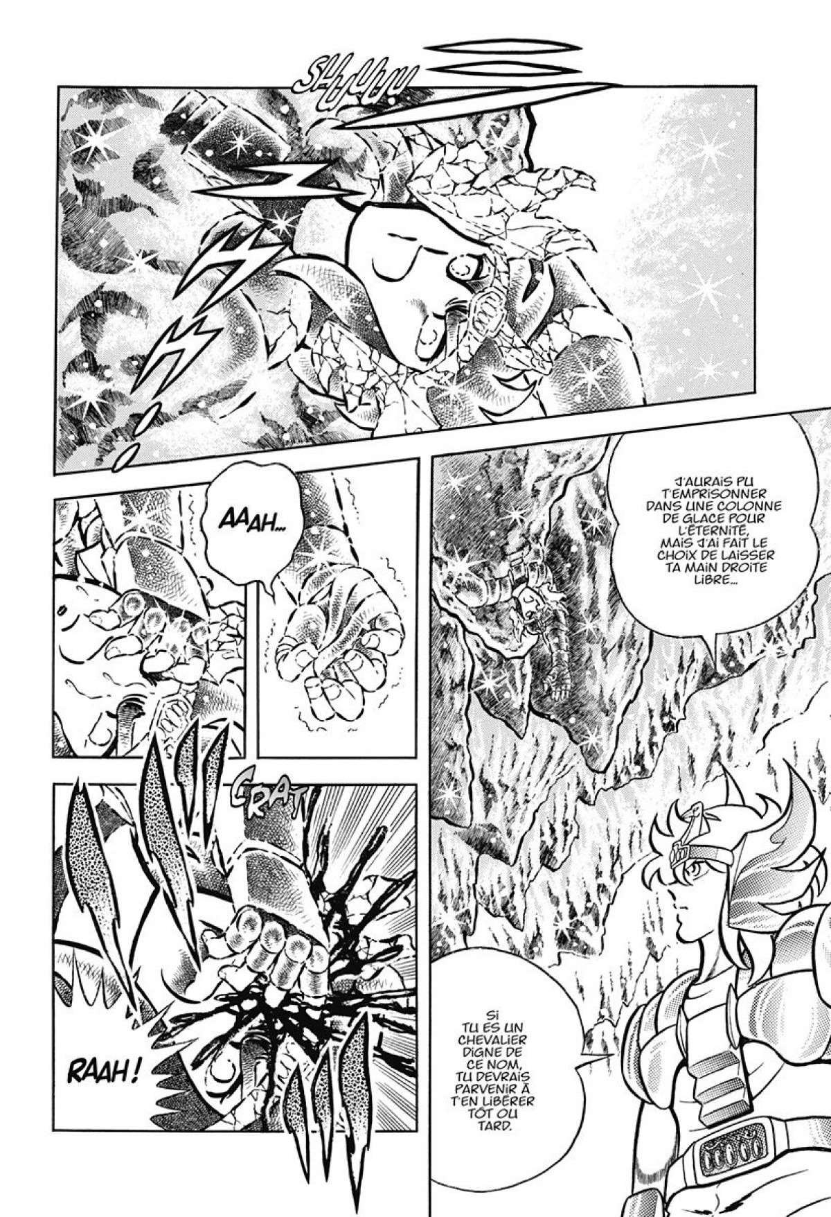  Saint Seiya – Les Chevaliers du Zodiaque - Chapitre 3 - 91