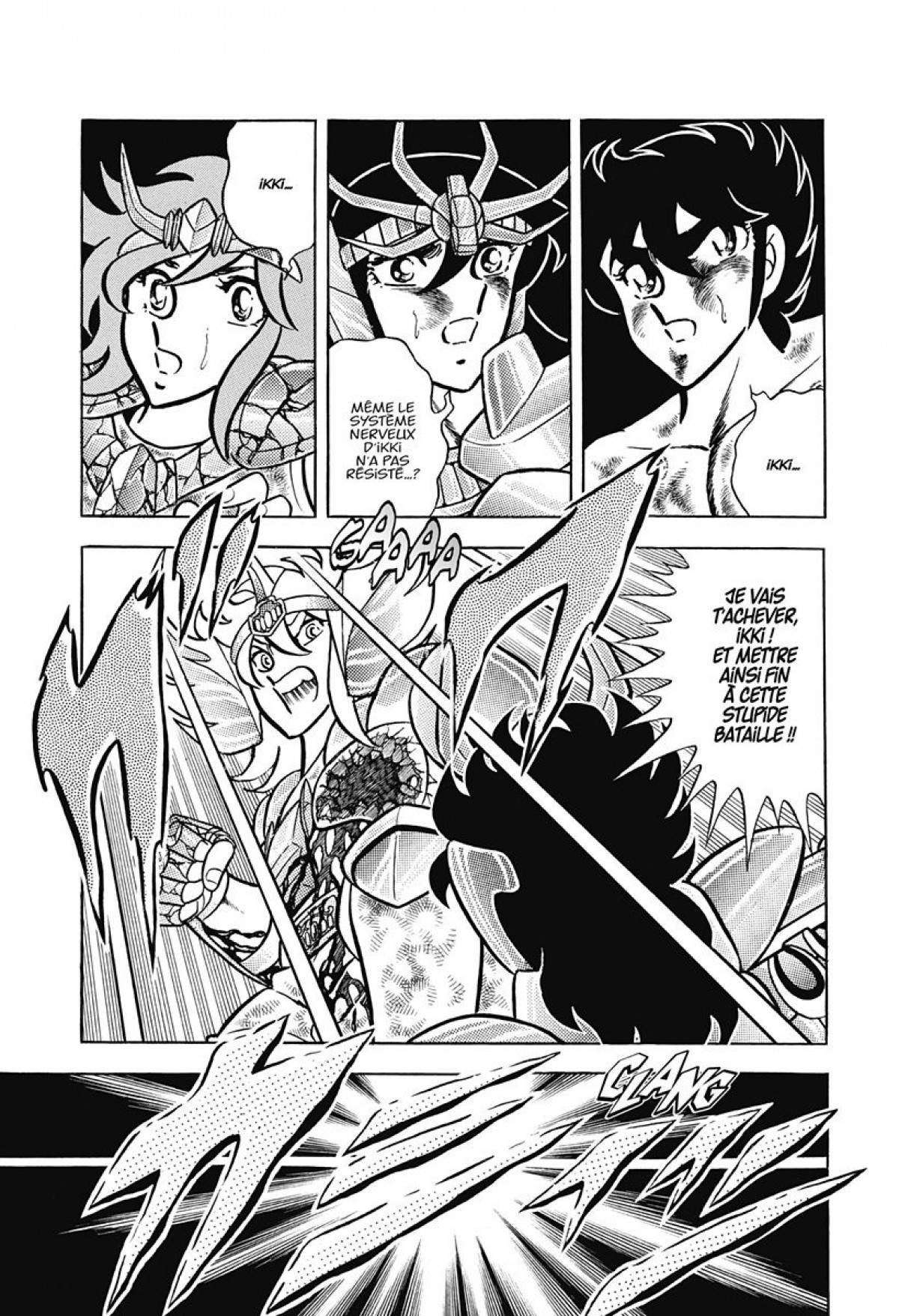  Saint Seiya – Les Chevaliers du Zodiaque - Chapitre 4 - 41