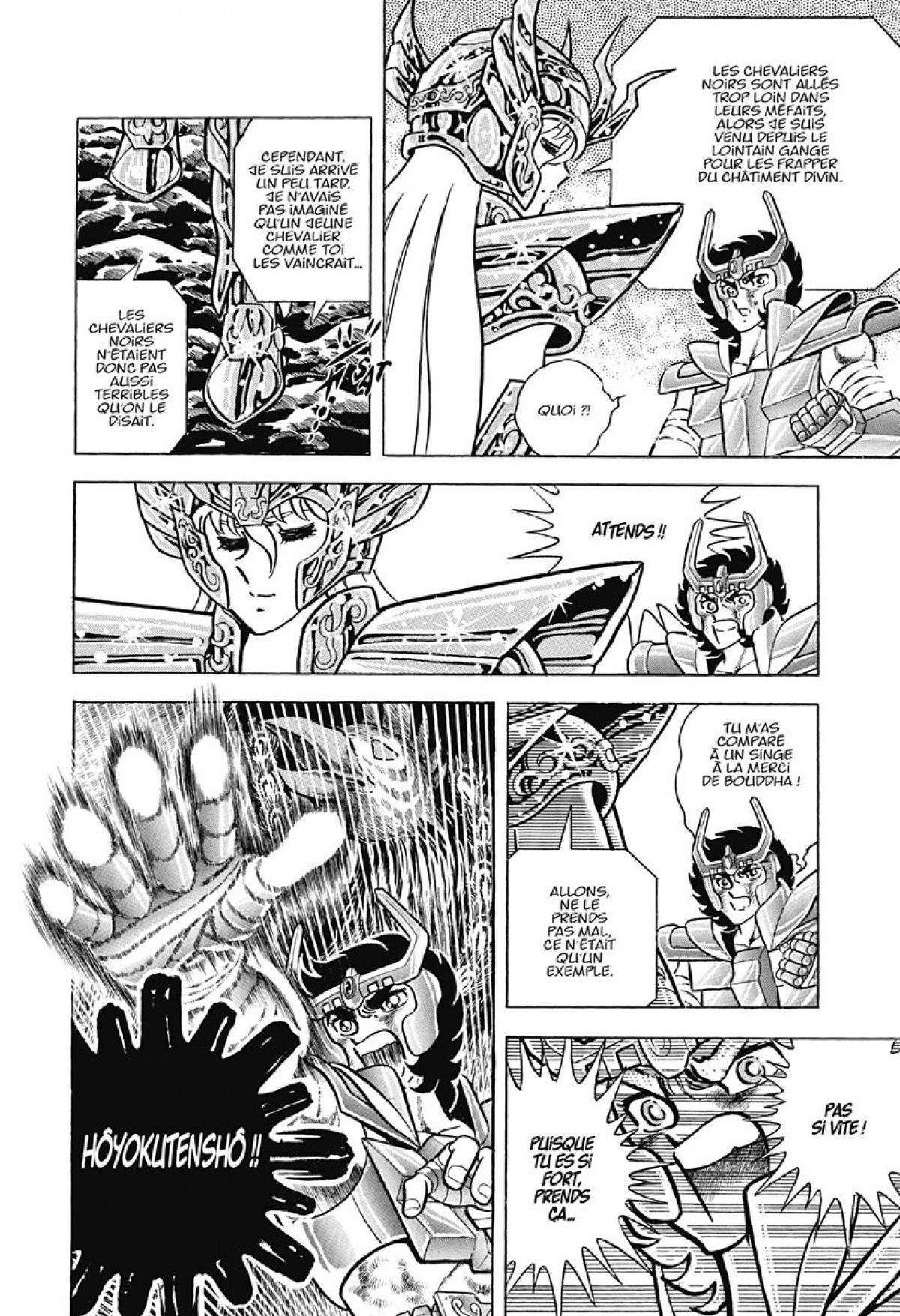  Saint Seiya – Les Chevaliers du Zodiaque - Chapitre 4 - 30