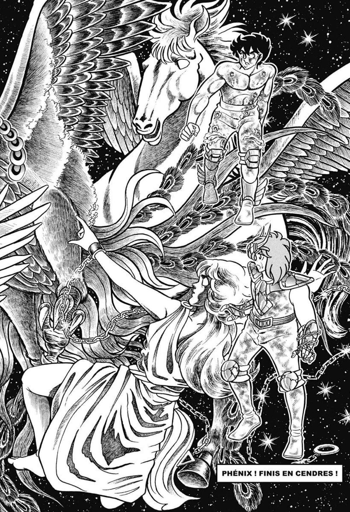  Saint Seiya – Les Chevaliers du Zodiaque - Chapitre 4 - 38