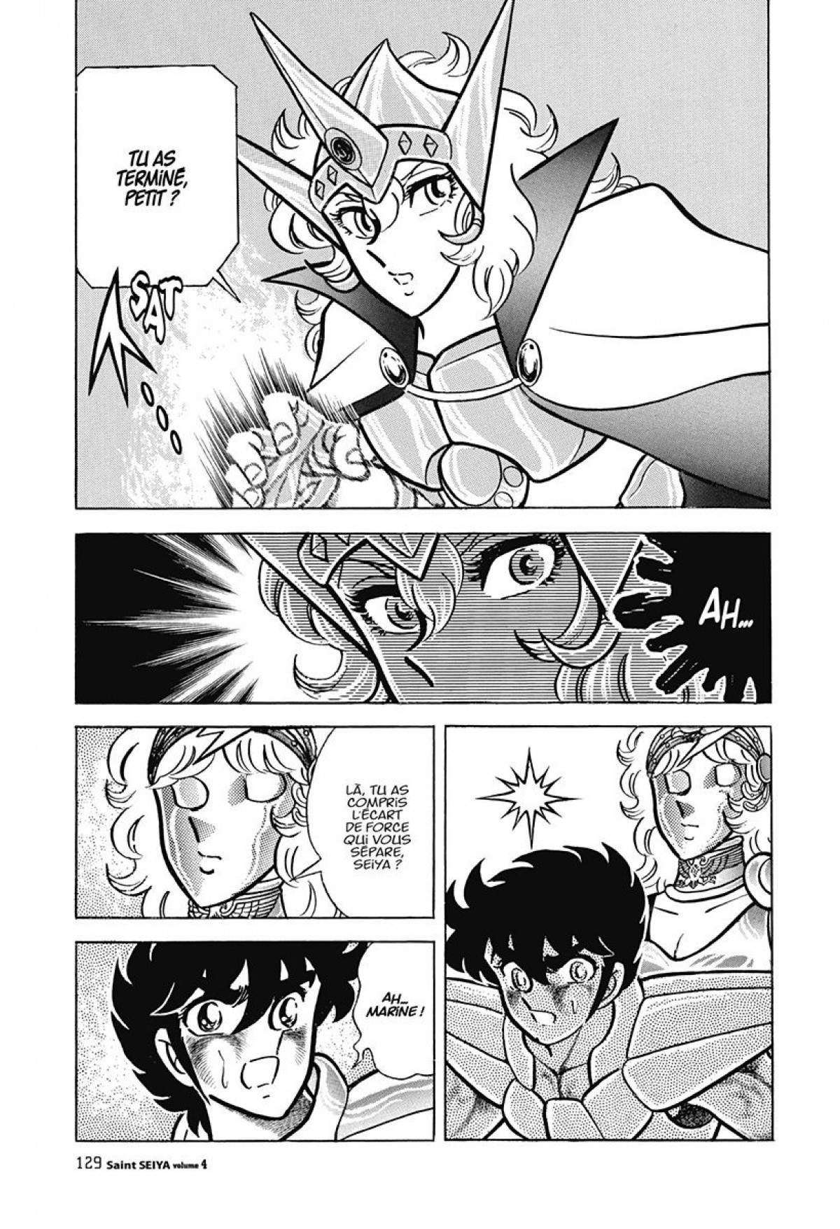  Saint Seiya – Les Chevaliers du Zodiaque - Chapitre 4 - 129