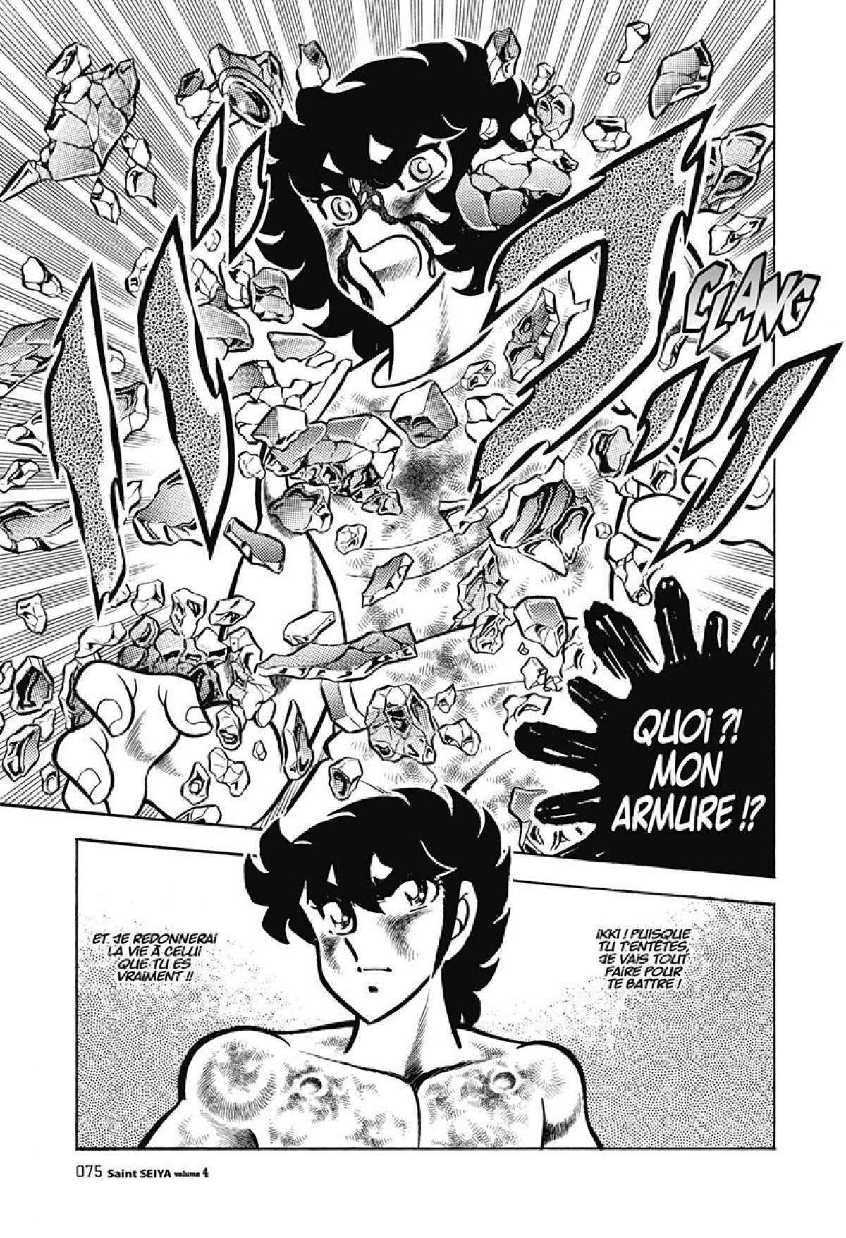  Saint Seiya – Les Chevaliers du Zodiaque - Chapitre 4 - 75