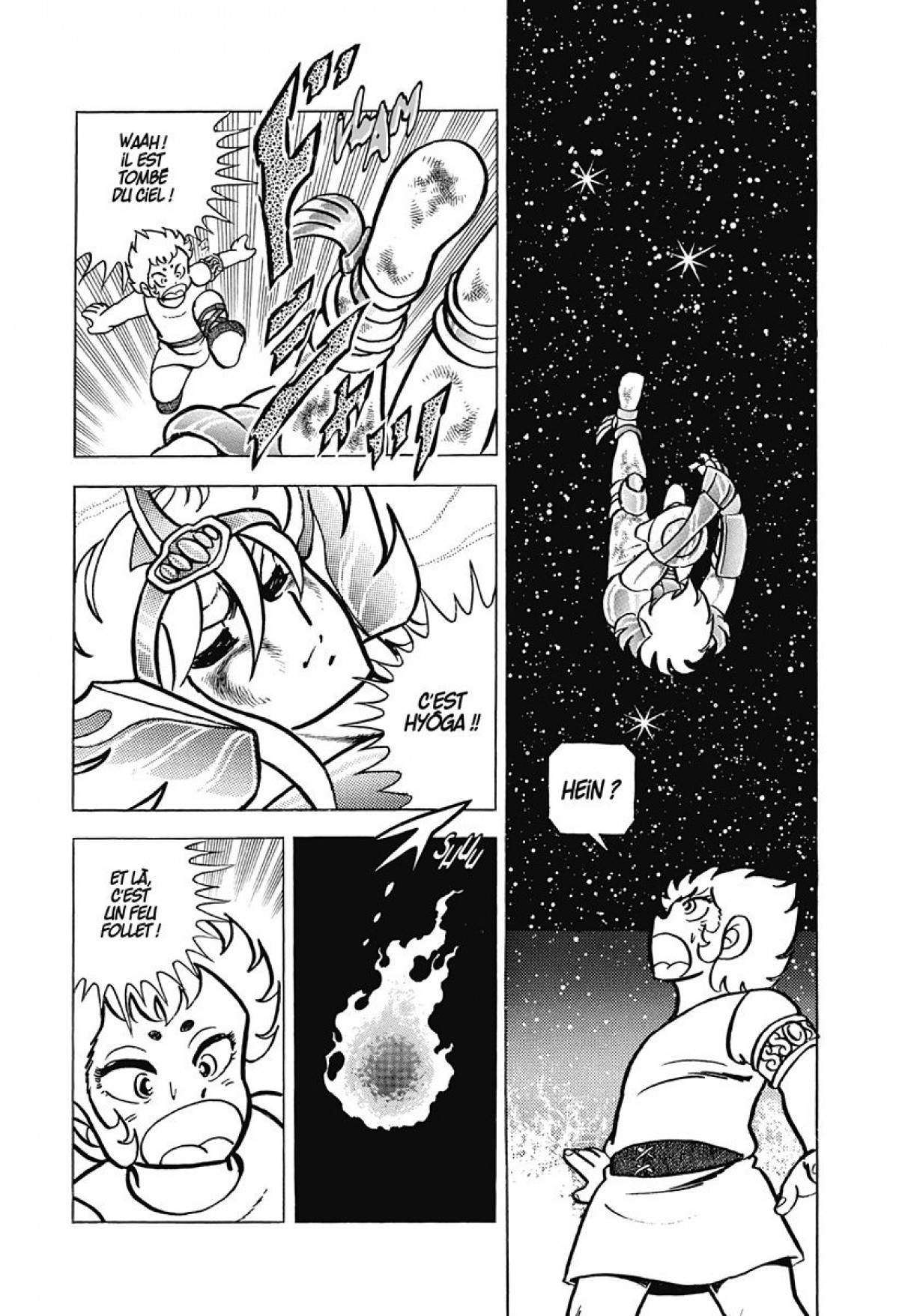  Saint Seiya – Les Chevaliers du Zodiaque - Chapitre 4 - 140