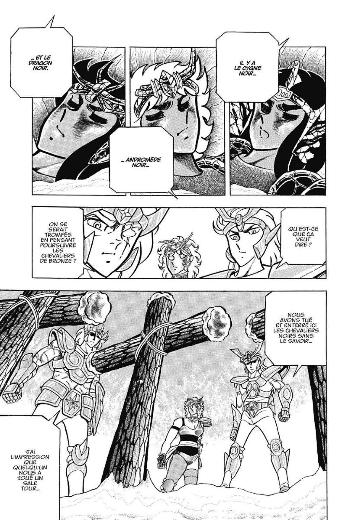  Saint Seiya – Les Chevaliers du Zodiaque - Chapitre 4 - 205