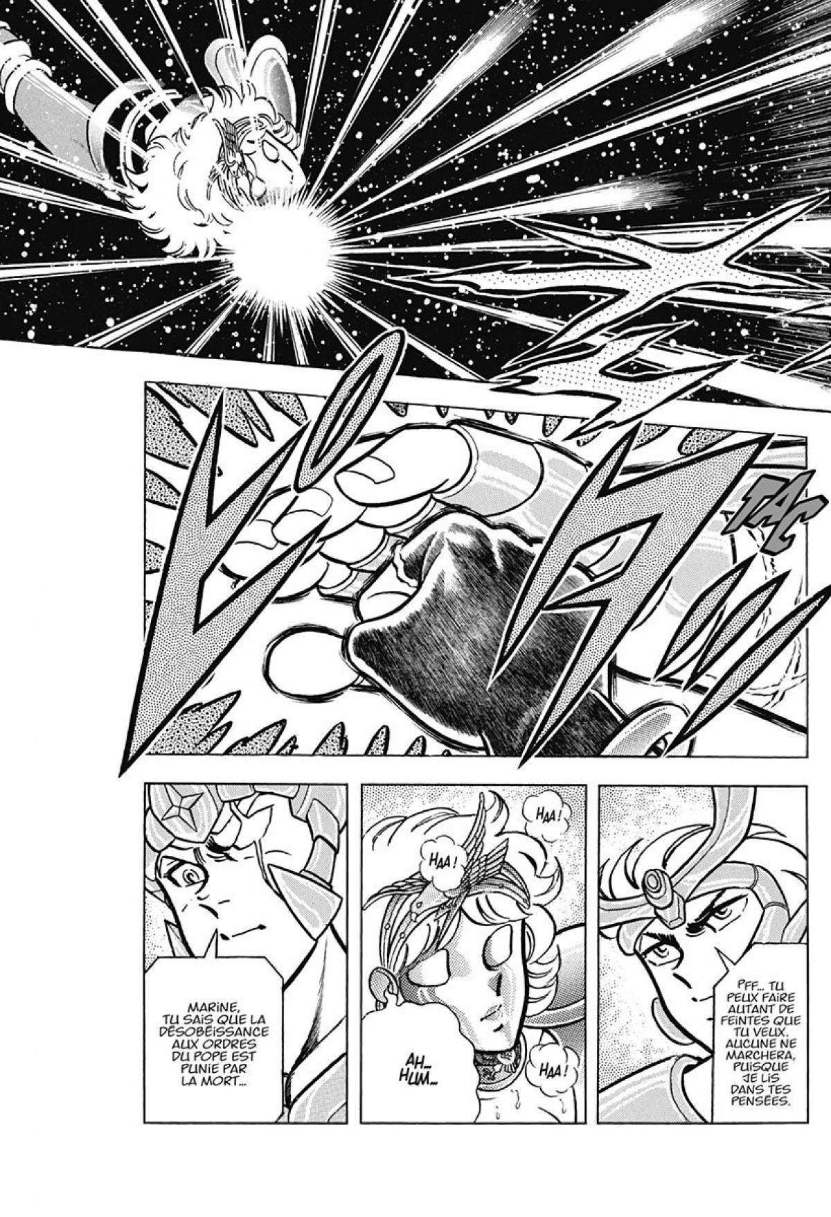  Saint Seiya – Les Chevaliers du Zodiaque - Chapitre 4 - 211