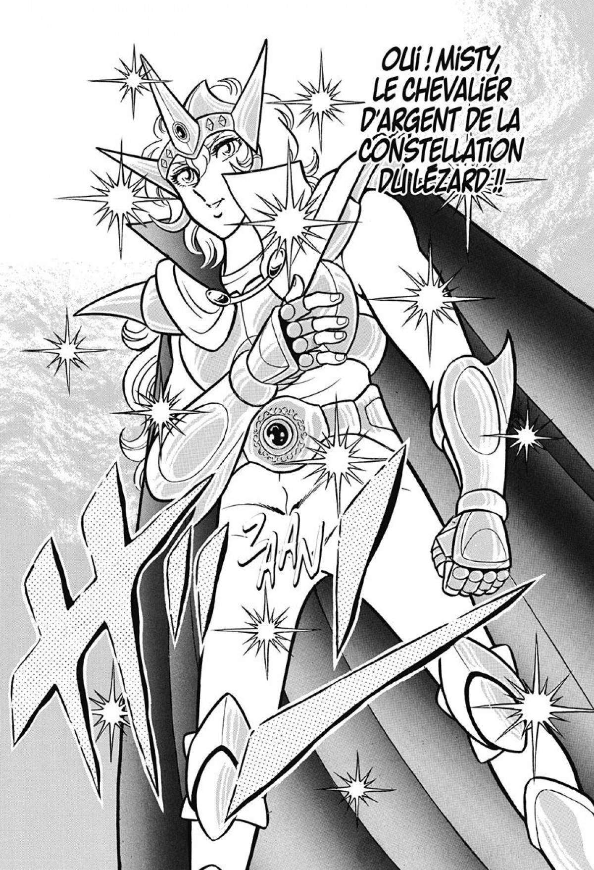  Saint Seiya – Les Chevaliers du Zodiaque - Chapitre 4 - 105