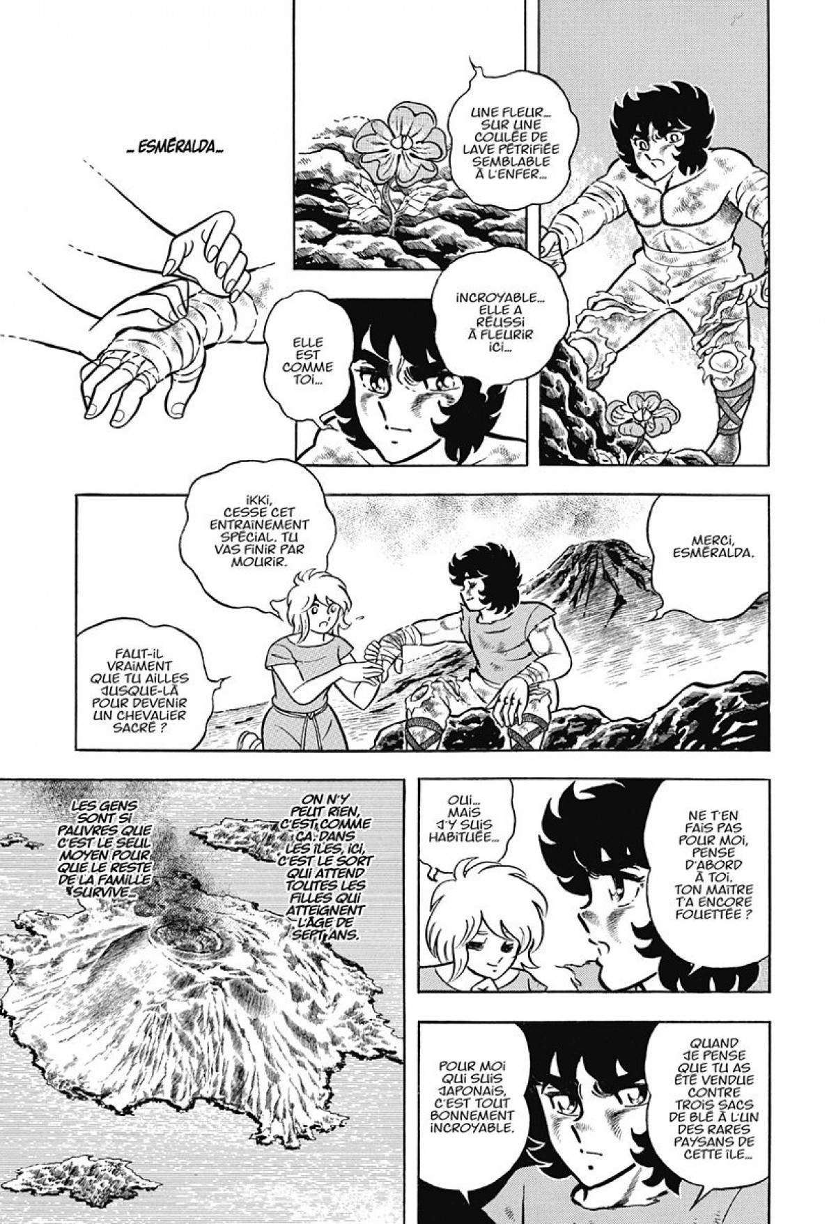  Saint Seiya – Les Chevaliers du Zodiaque - Chapitre 4 - 13