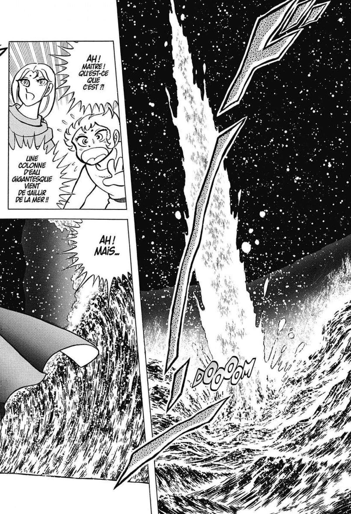  Saint Seiya – Les Chevaliers du Zodiaque - Chapitre 4 - 134