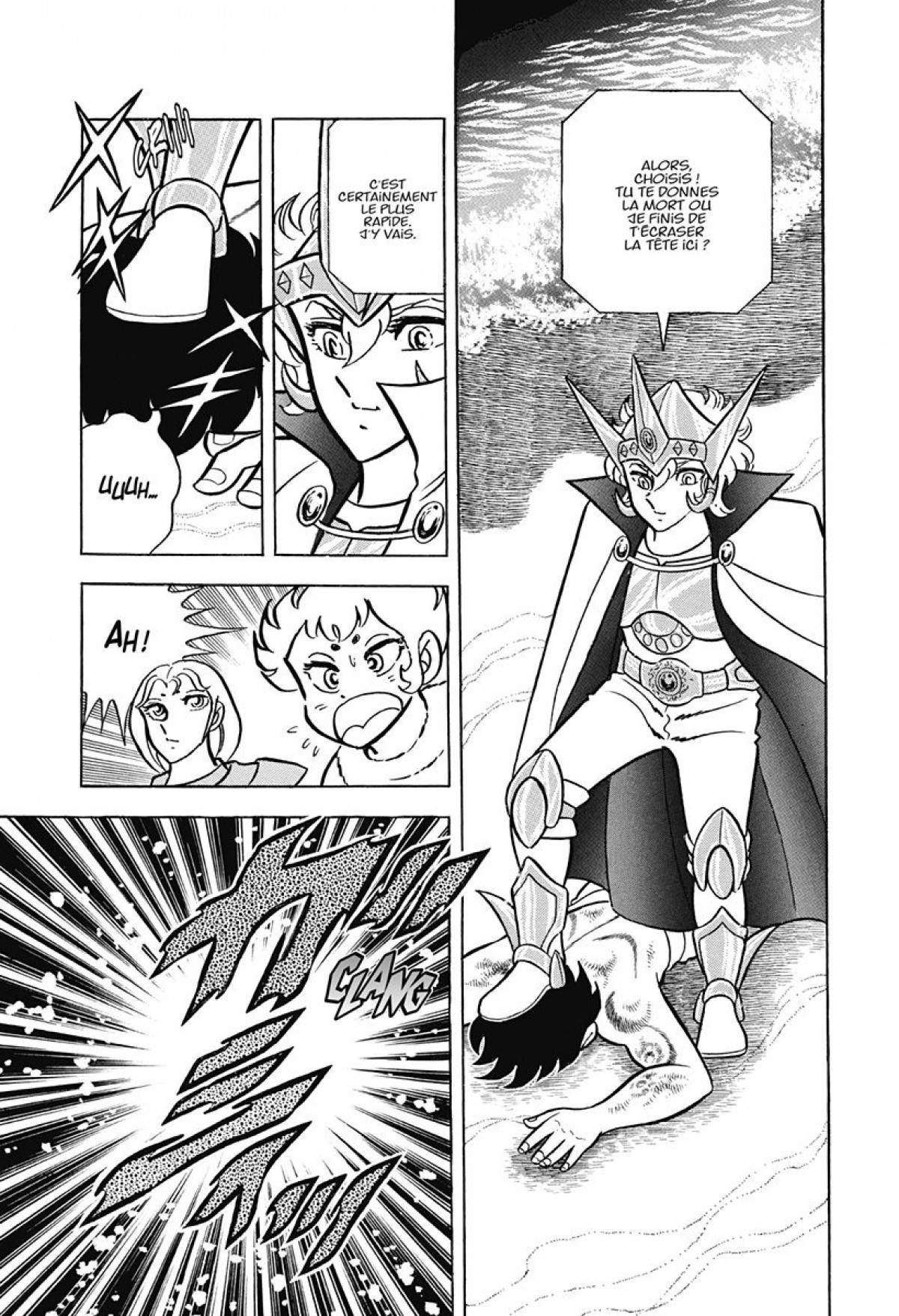  Saint Seiya – Les Chevaliers du Zodiaque - Chapitre 4 - 119