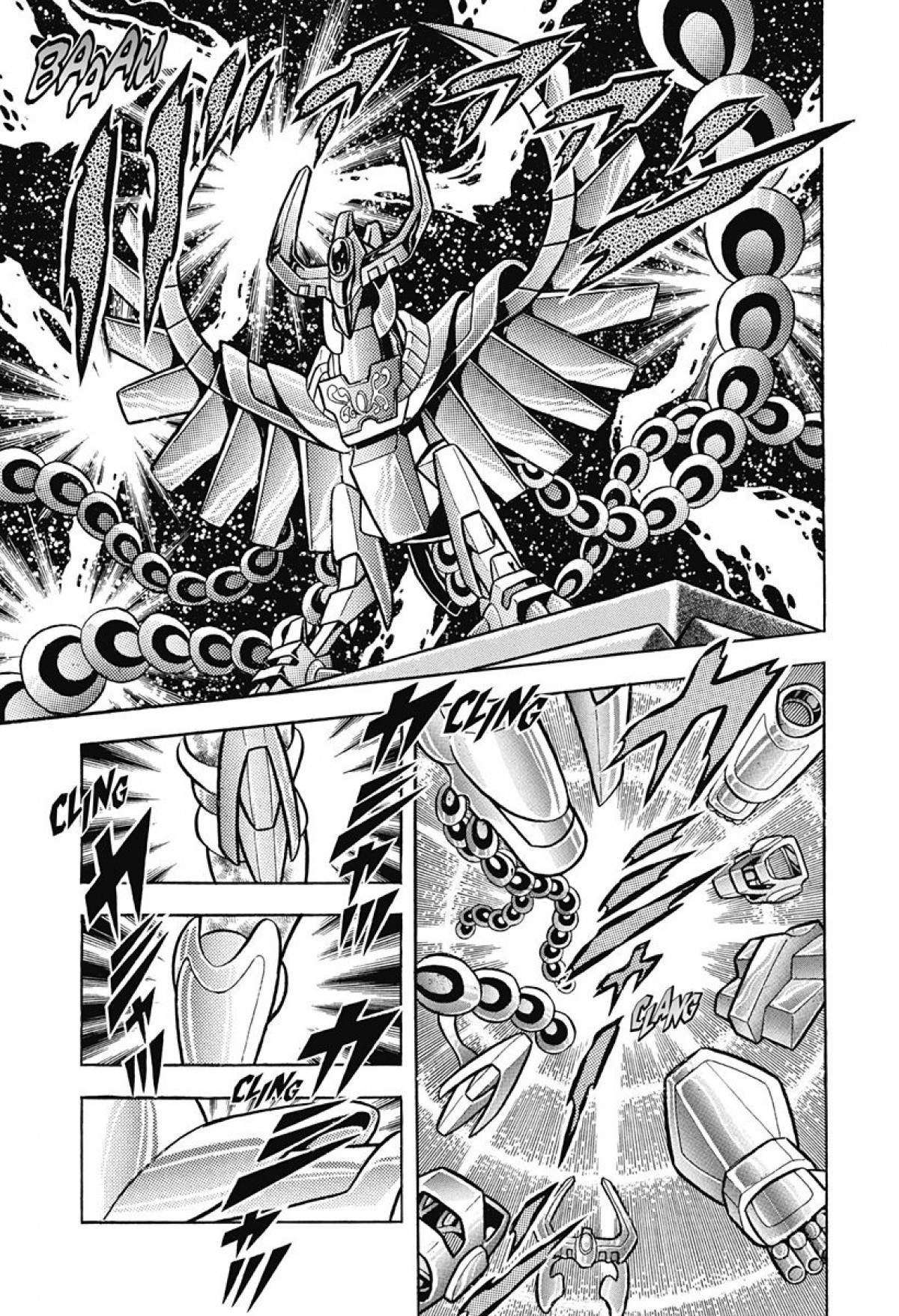  Saint Seiya – Les Chevaliers du Zodiaque - Chapitre 4 - 27