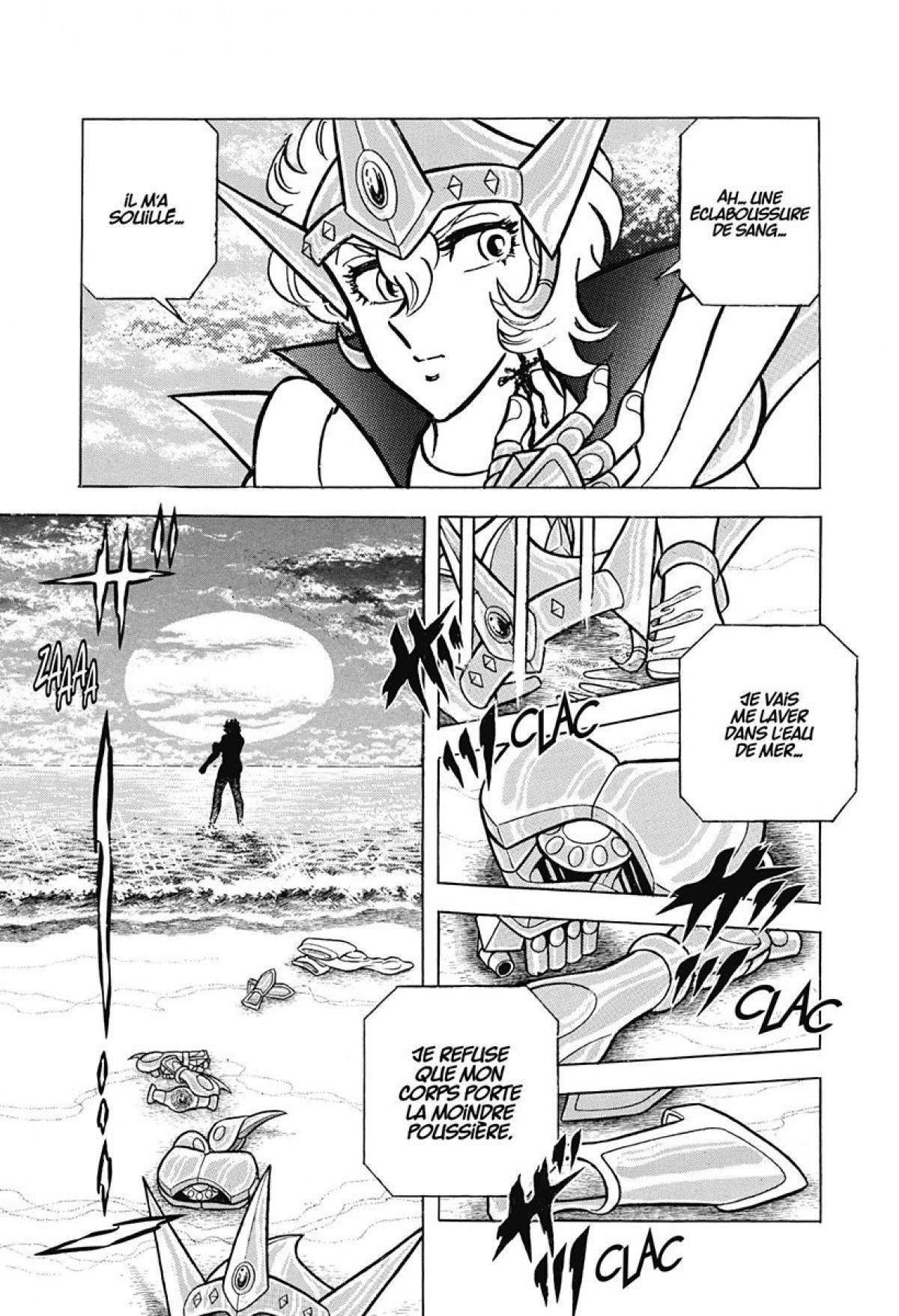  Saint Seiya – Les Chevaliers du Zodiaque - Chapitre 4 - 159