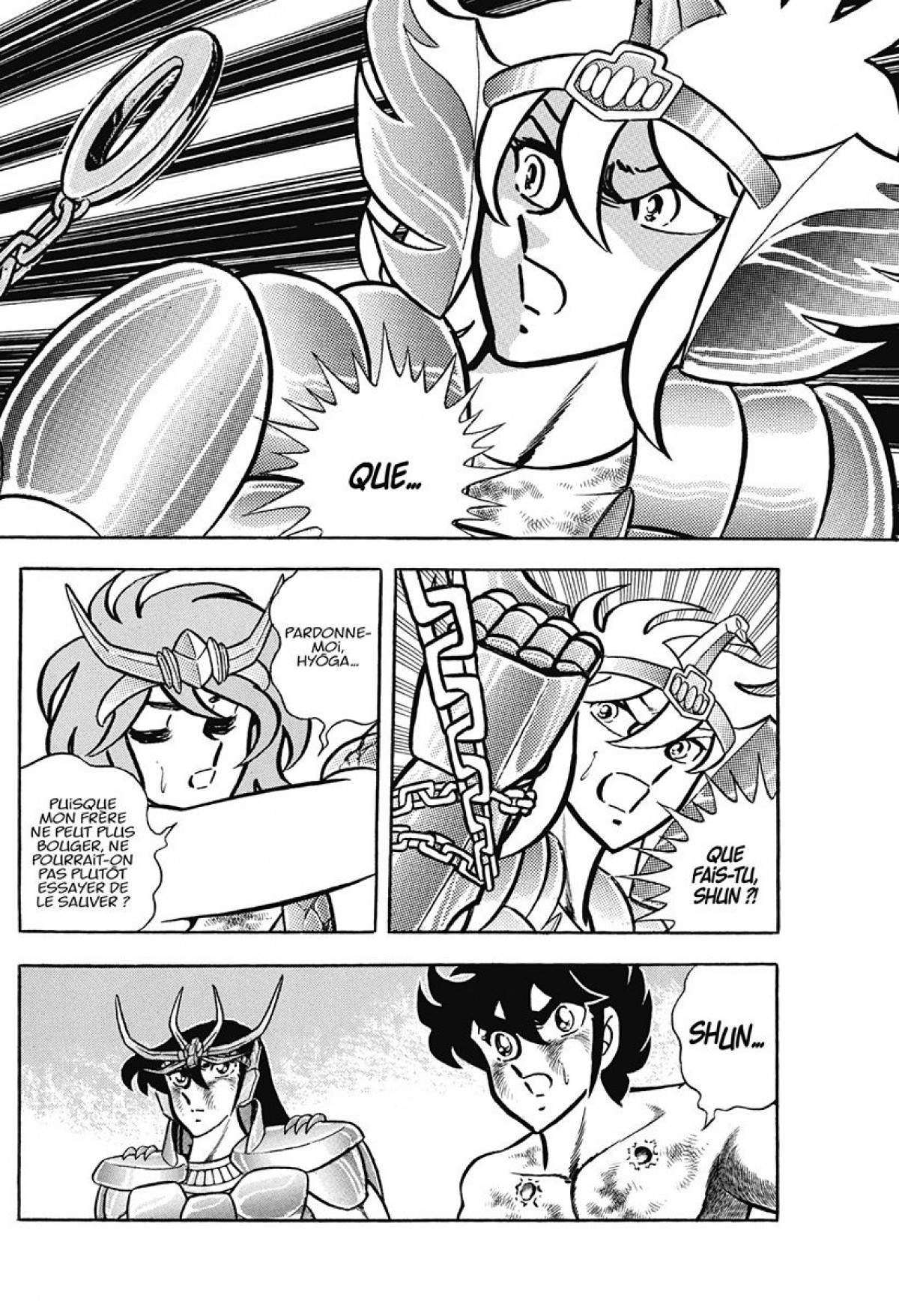  Saint Seiya – Les Chevaliers du Zodiaque - Chapitre 4 - 42