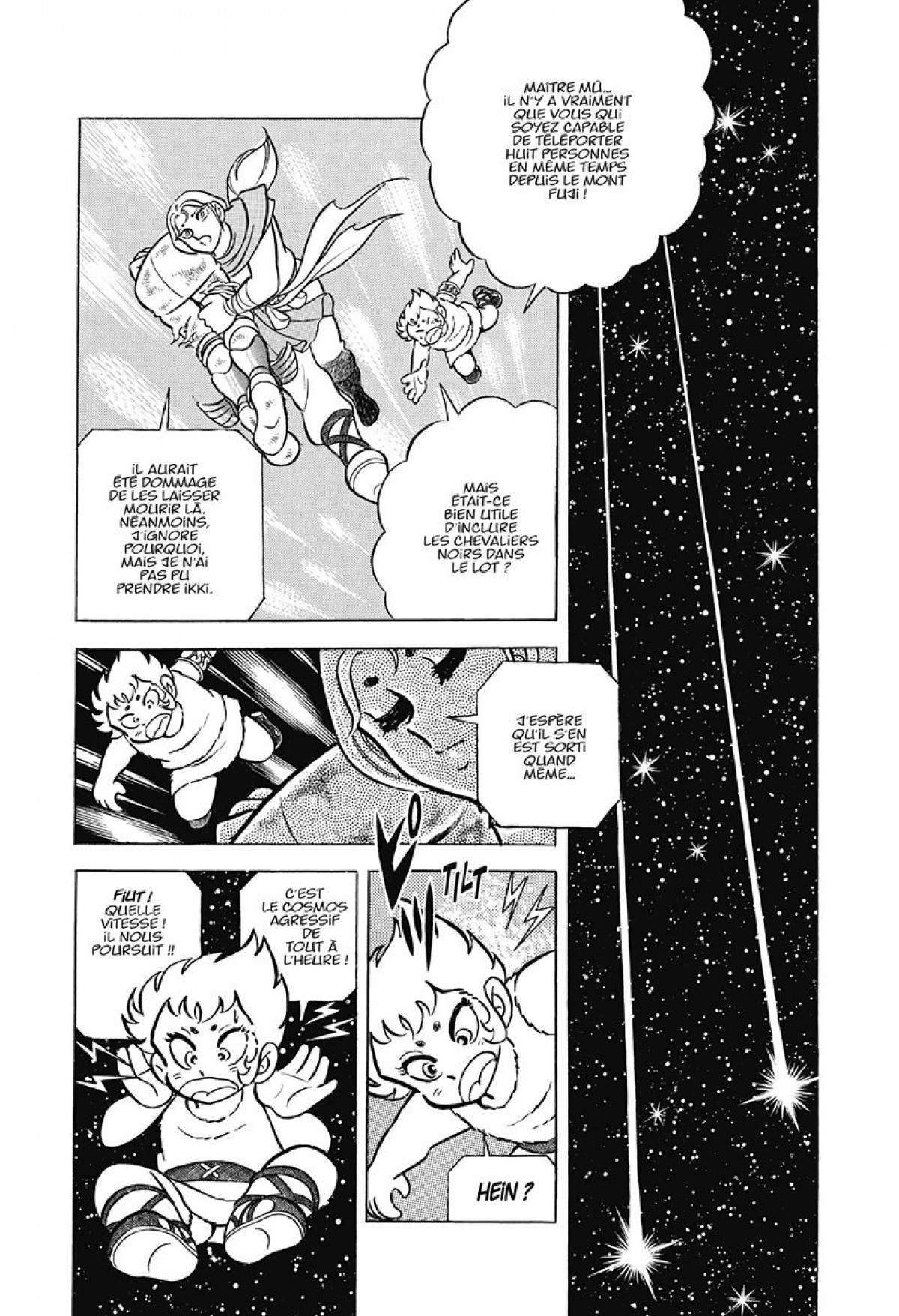  Saint Seiya – Les Chevaliers du Zodiaque - Chapitre 4 - 108