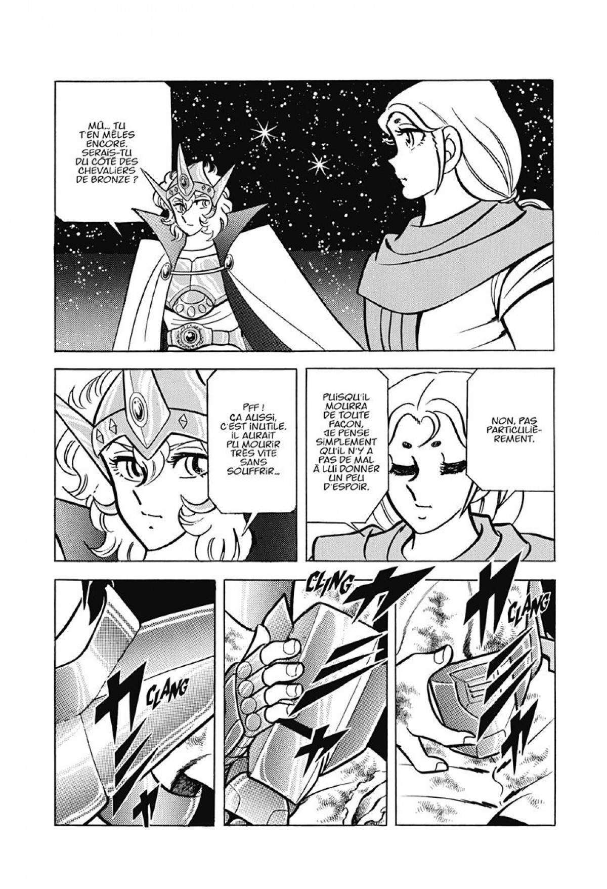  Saint Seiya – Les Chevaliers du Zodiaque - Chapitre 4 - 125