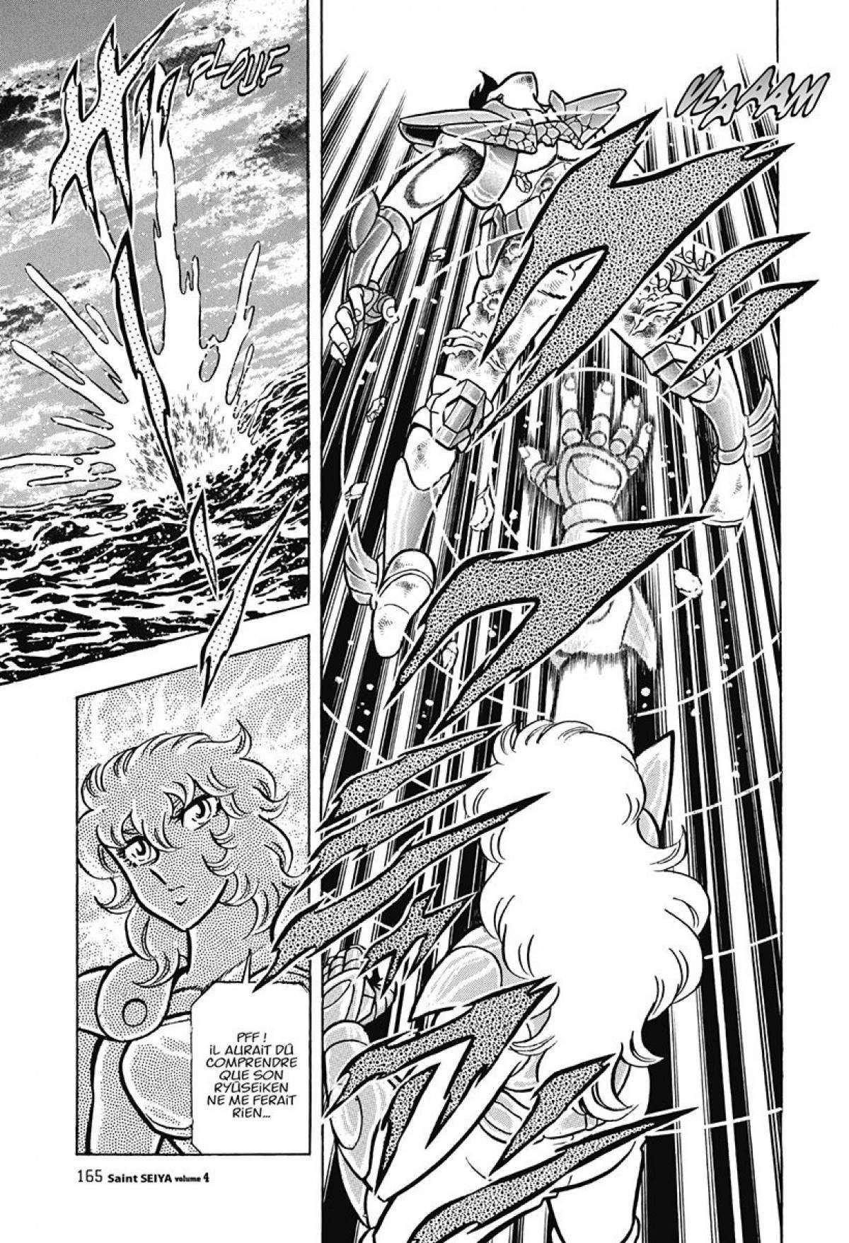  Saint Seiya – Les Chevaliers du Zodiaque - Chapitre 4 - 165