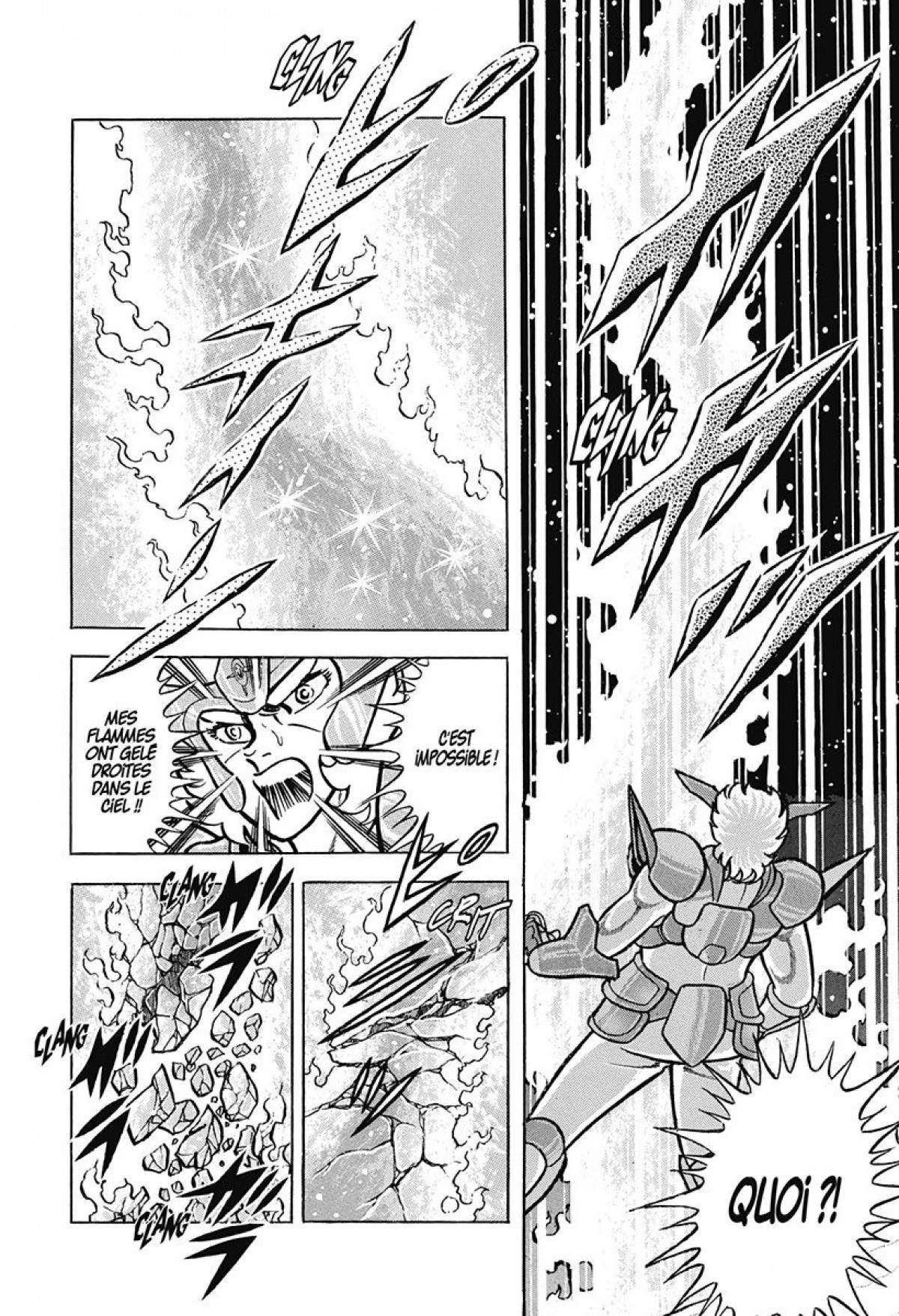  Saint Seiya – Les Chevaliers du Zodiaque - Chapitre 4 - 200