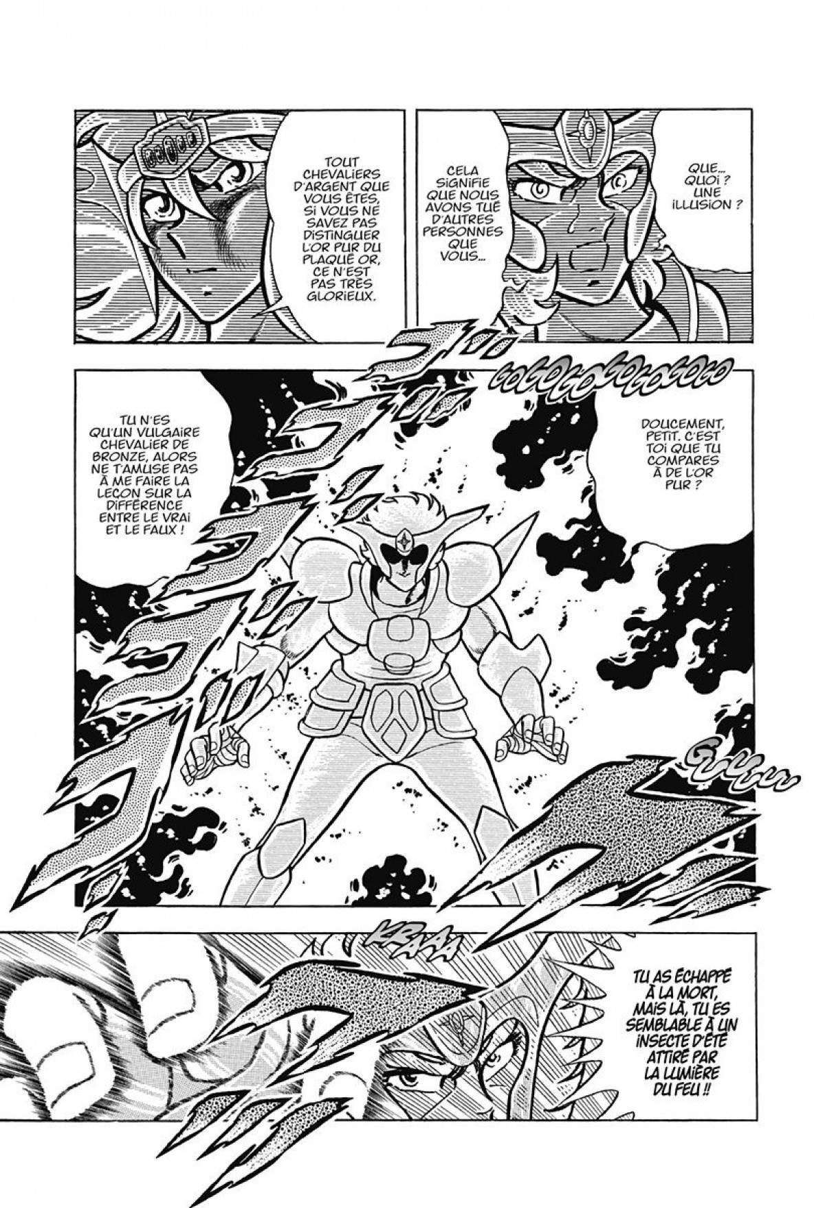  Saint Seiya – Les Chevaliers du Zodiaque - Chapitre 4 - 195