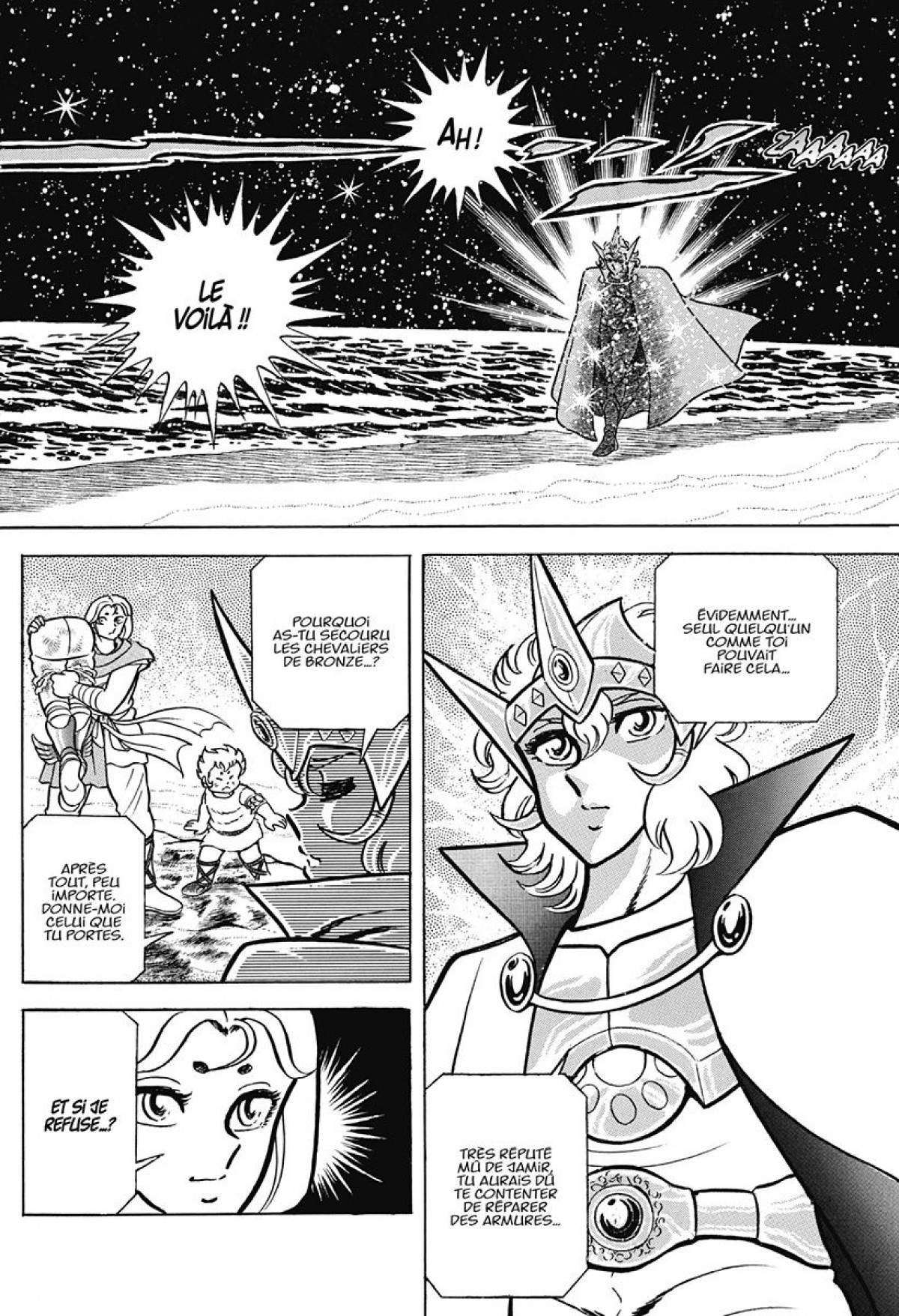  Saint Seiya – Les Chevaliers du Zodiaque - Chapitre 4 - 110