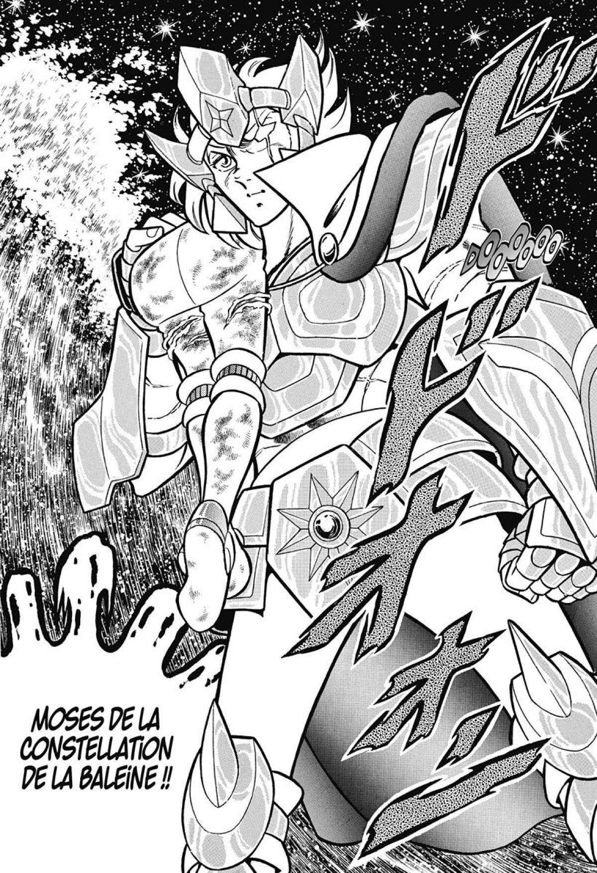  Saint Seiya – Les Chevaliers du Zodiaque - Chapitre 4 - 136