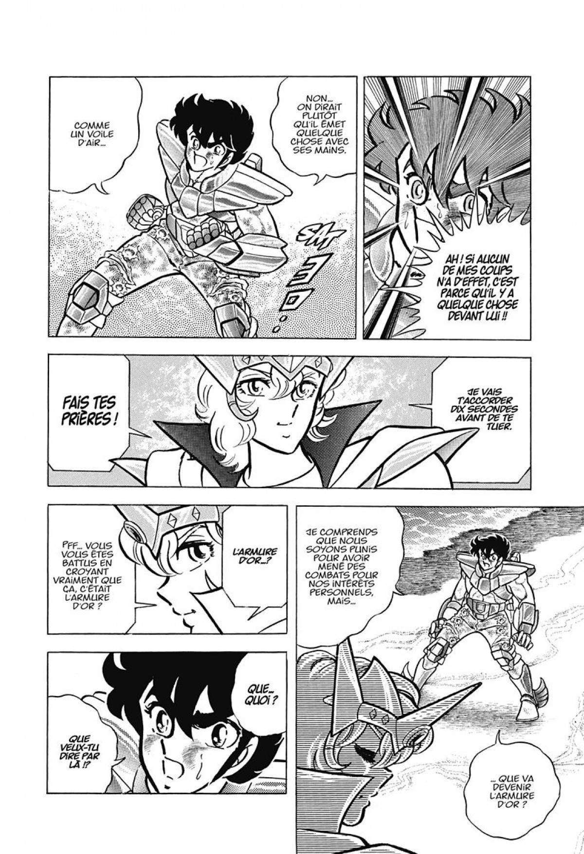  Saint Seiya – Les Chevaliers du Zodiaque - Chapitre 4 - 154