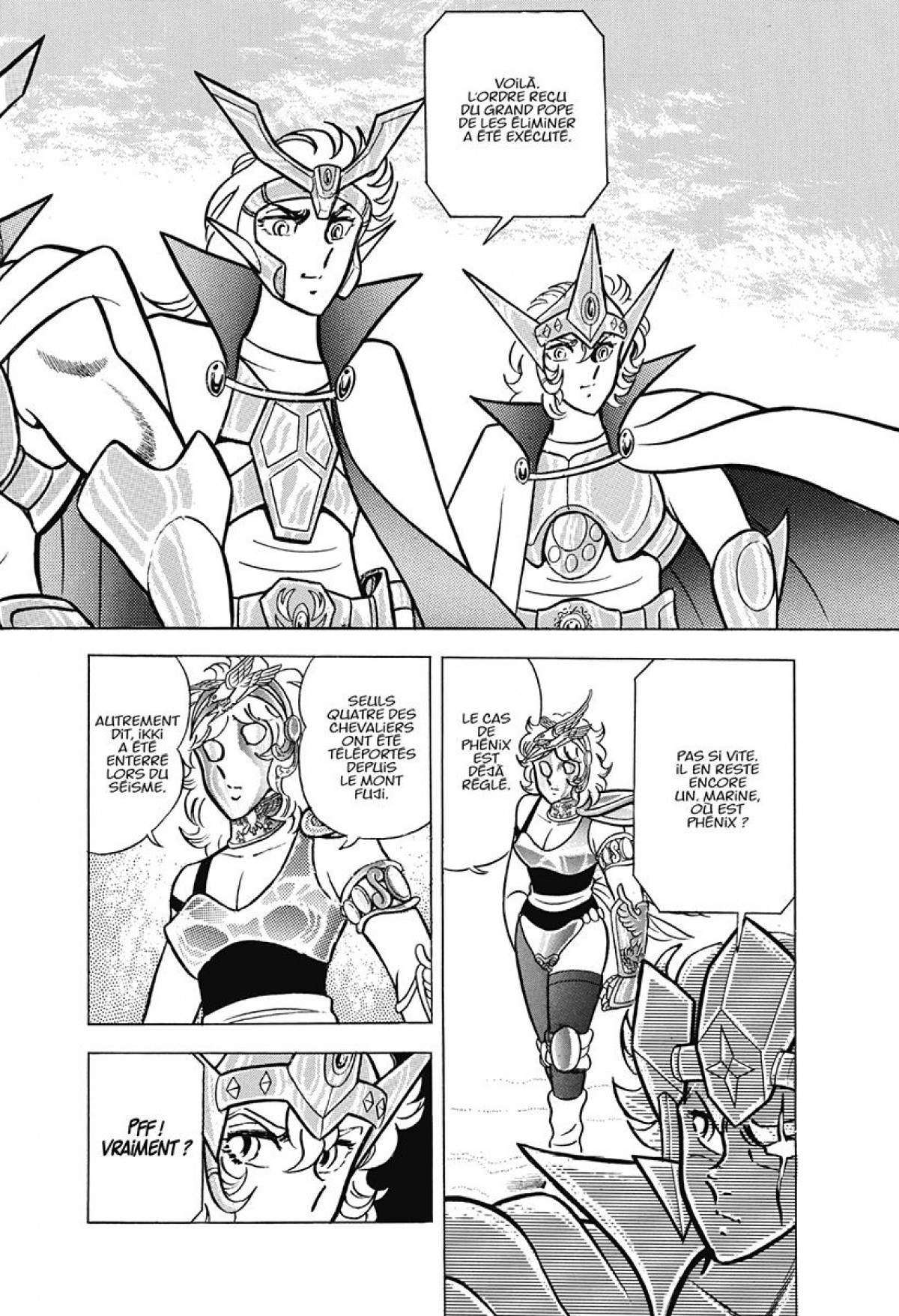  Saint Seiya – Les Chevaliers du Zodiaque - Chapitre 4 - 144