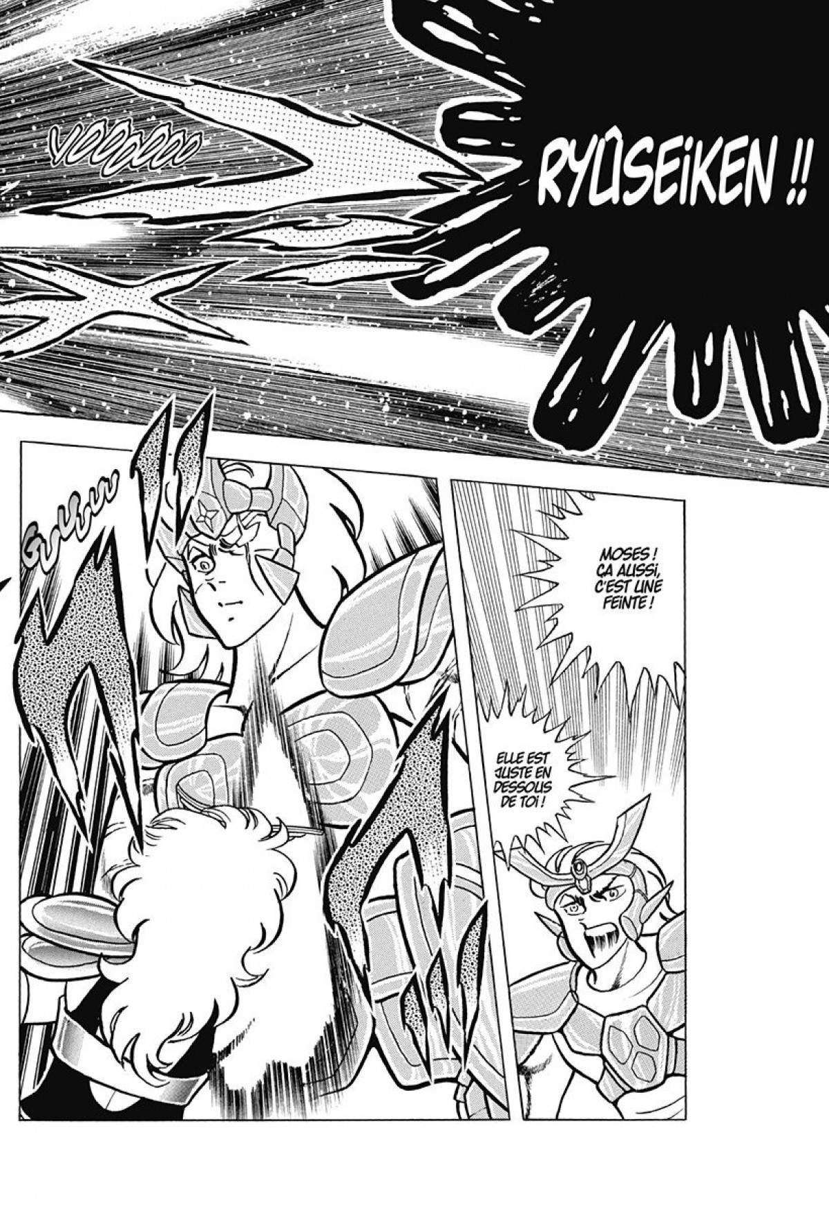  Saint Seiya – Les Chevaliers du Zodiaque - Chapitre 4 - 210