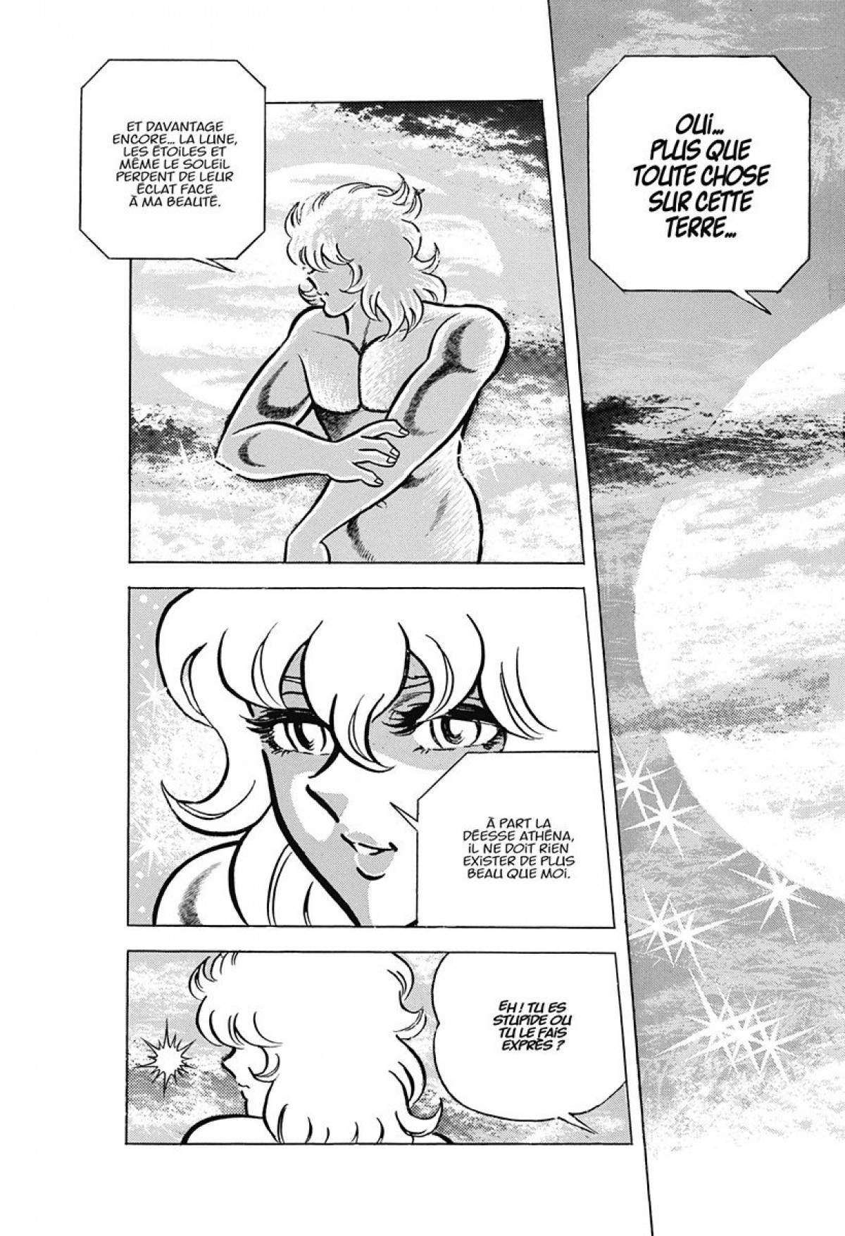  Saint Seiya – Les Chevaliers du Zodiaque - Chapitre 4 - 161