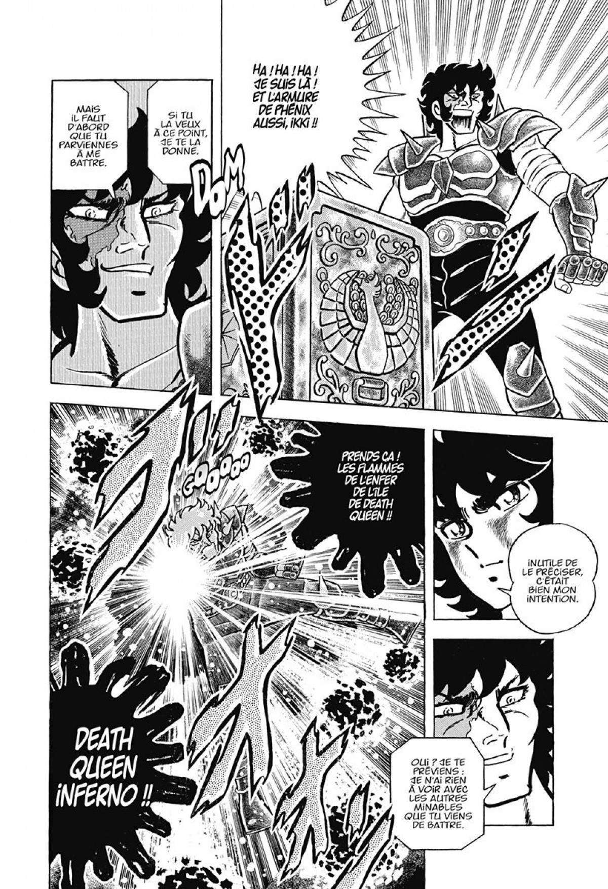  Saint Seiya – Les Chevaliers du Zodiaque - Chapitre 4 - 22