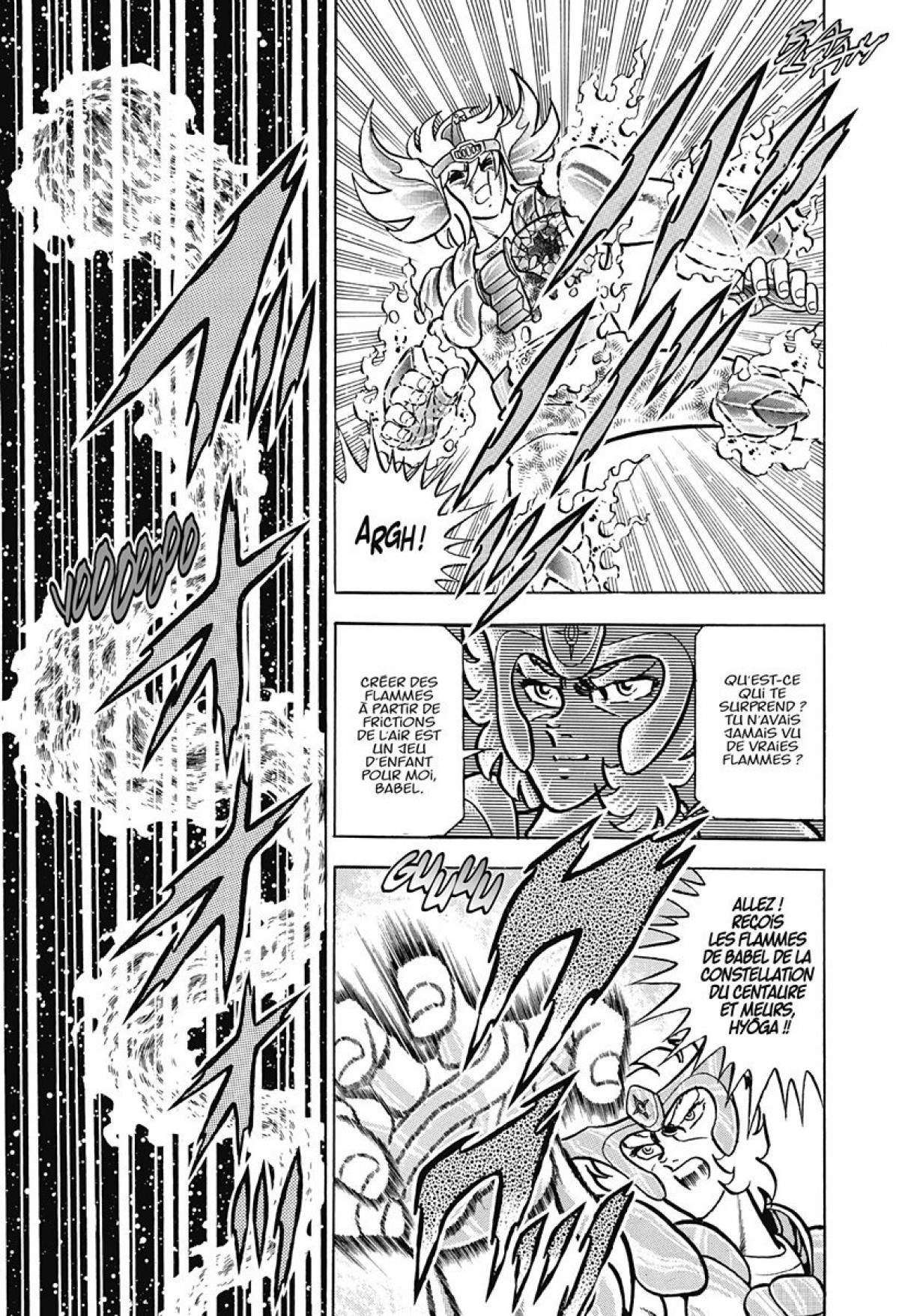  Saint Seiya – Les Chevaliers du Zodiaque - Chapitre 4 - 197