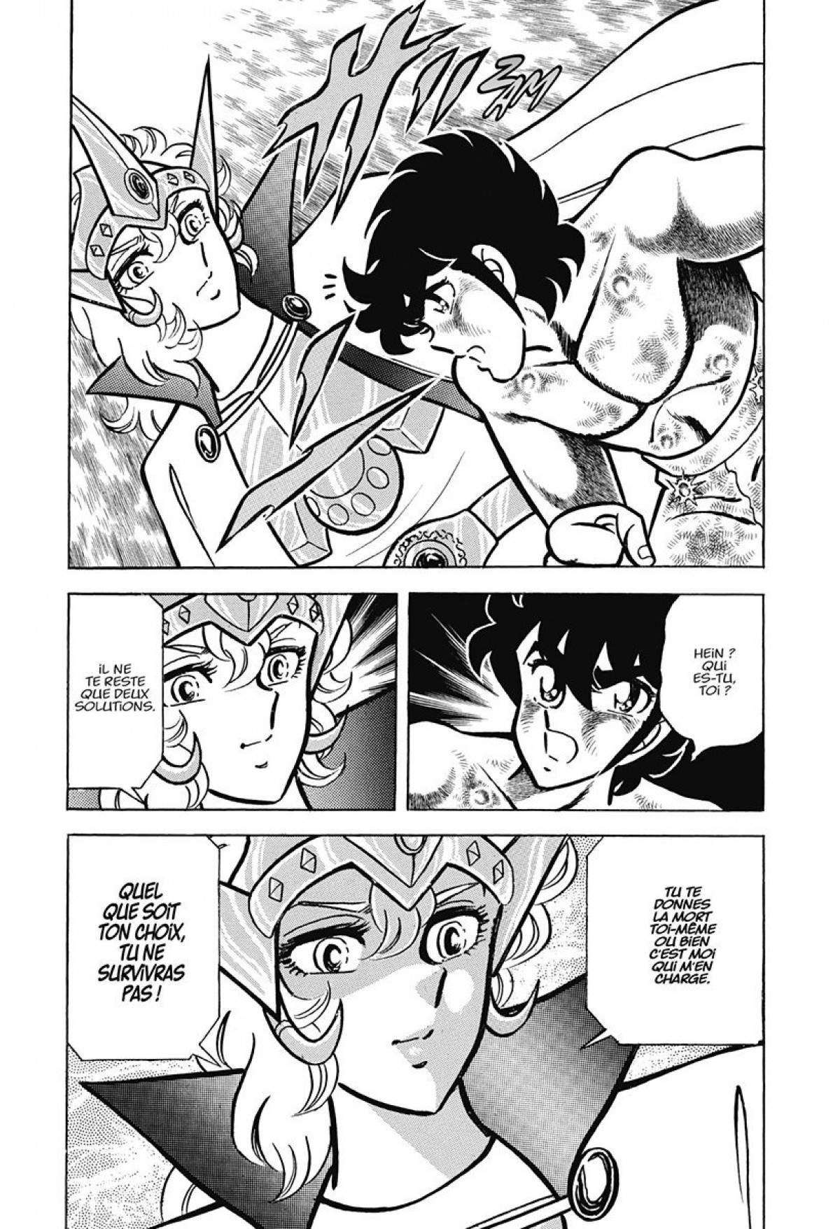  Saint Seiya – Les Chevaliers du Zodiaque - Chapitre 4 - 116