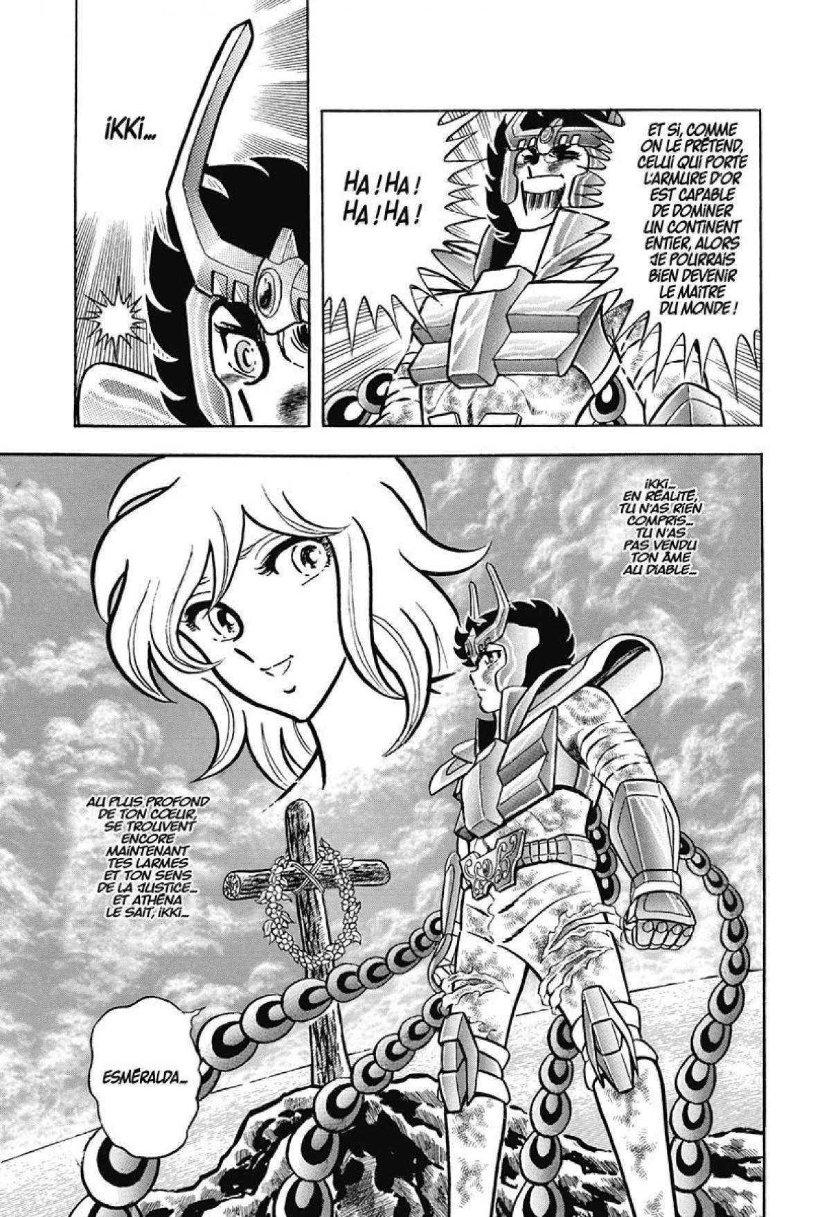  Saint Seiya – Les Chevaliers du Zodiaque - Chapitre 4 - 37