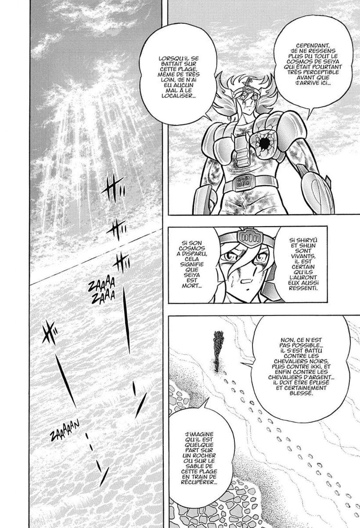  Saint Seiya – Les Chevaliers du Zodiaque - Chapitre 4 - 204