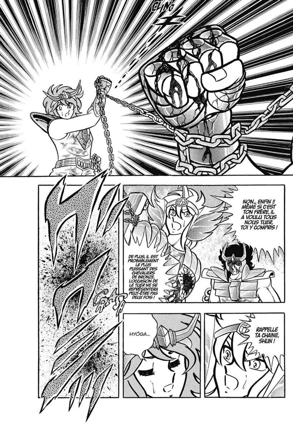  Saint Seiya – Les Chevaliers du Zodiaque - Chapitre 4 - 43