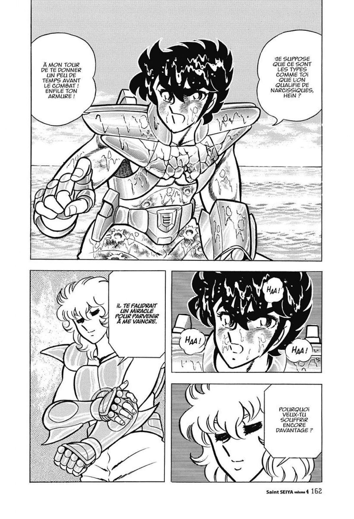  Saint Seiya – Les Chevaliers du Zodiaque - Chapitre 4 - 162