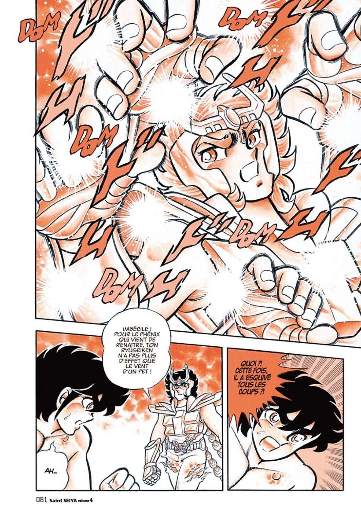  Saint Seiya – Les Chevaliers du Zodiaque - Chapitre 4 - 81