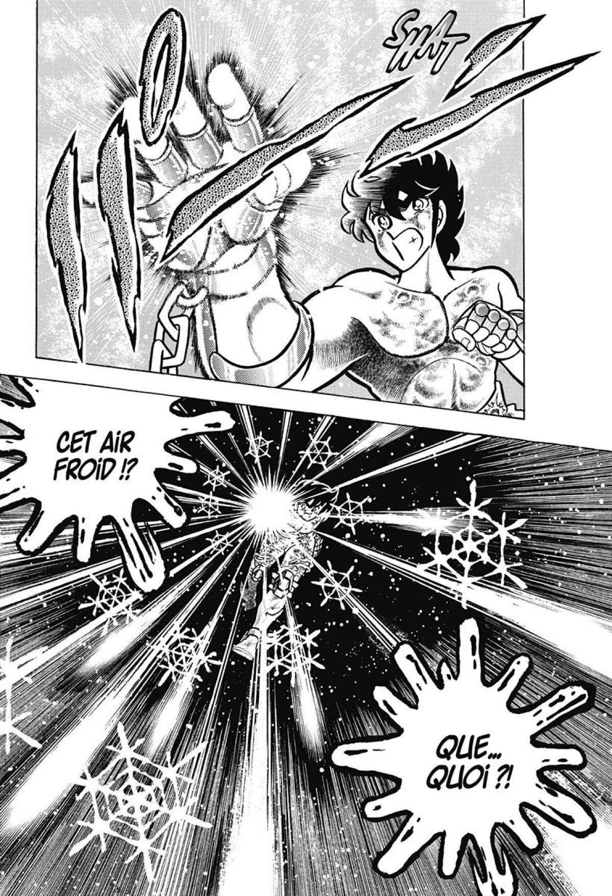  Saint Seiya – Les Chevaliers du Zodiaque - Chapitre 4 - 88