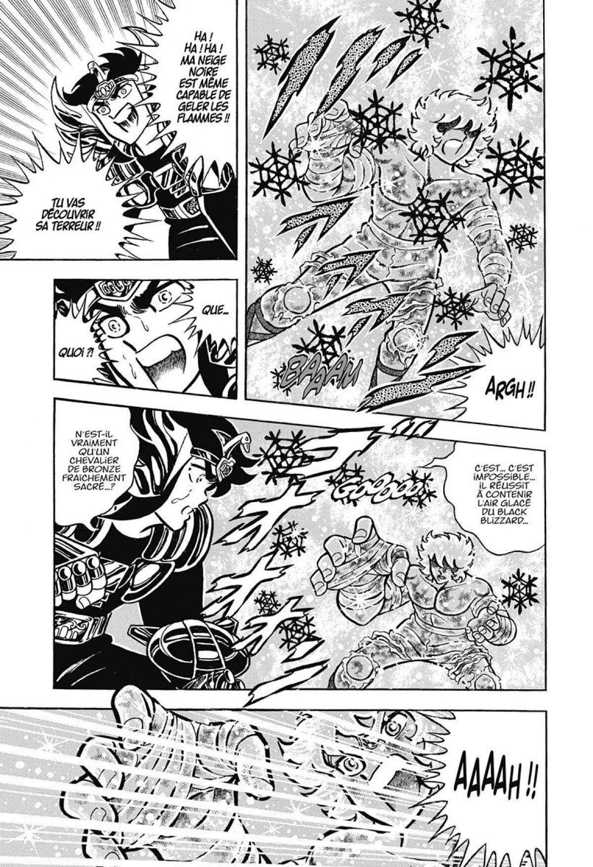  Saint Seiya – Les Chevaliers du Zodiaque - Chapitre 4 - 11