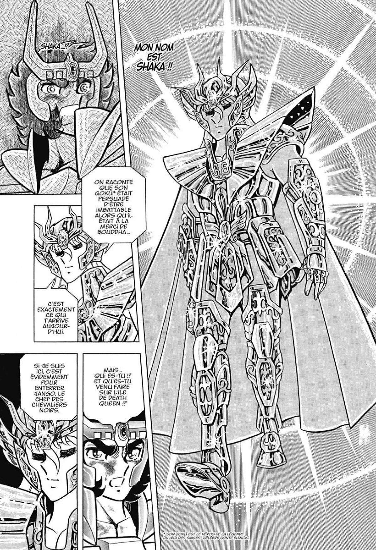  Saint Seiya – Les Chevaliers du Zodiaque - Chapitre 4 - 29