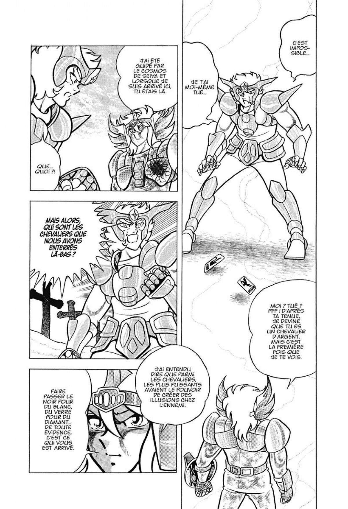  Saint Seiya – Les Chevaliers du Zodiaque - Chapitre 4 - 194